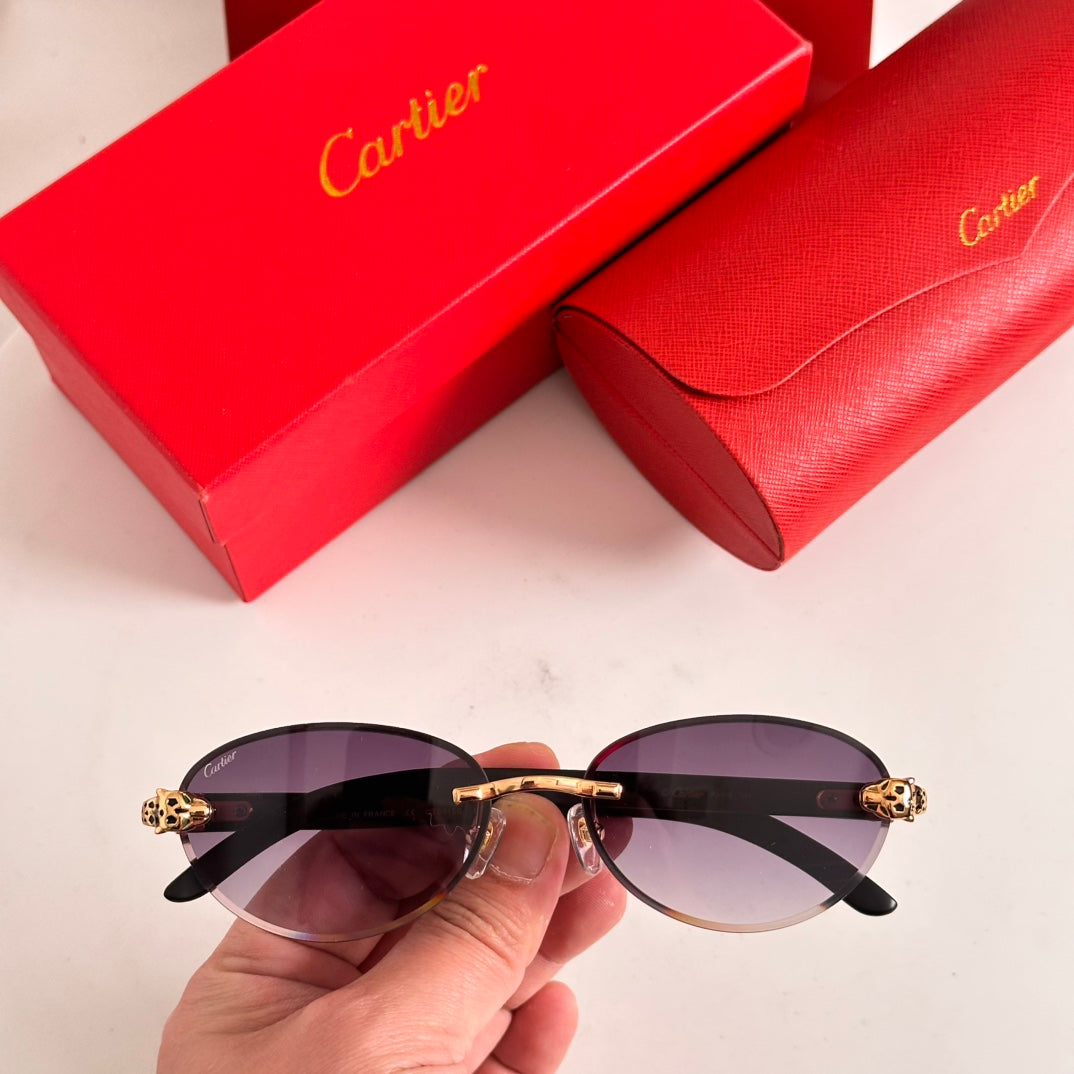 LuxluxHouse Best Quality Glasses Cartier