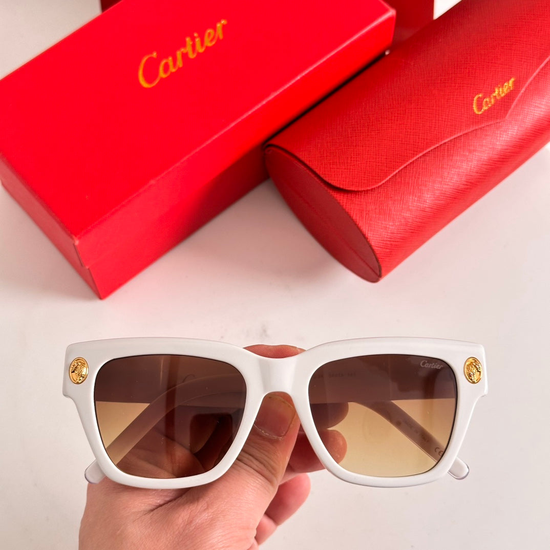 LuxluxHouse Best Quality Glasses Cartier