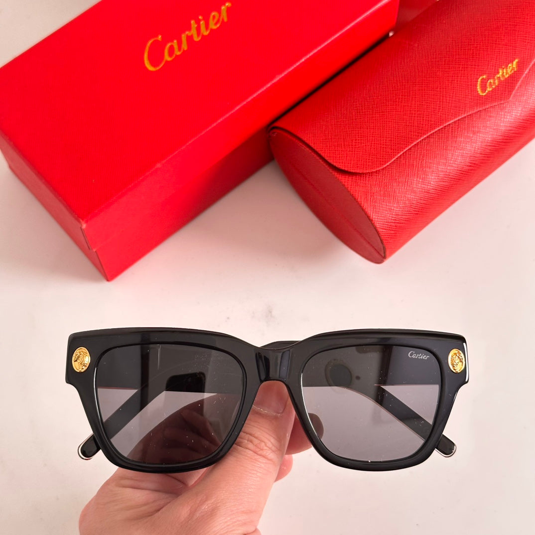 LuxluxHouse Best Quality Glasses Cartier