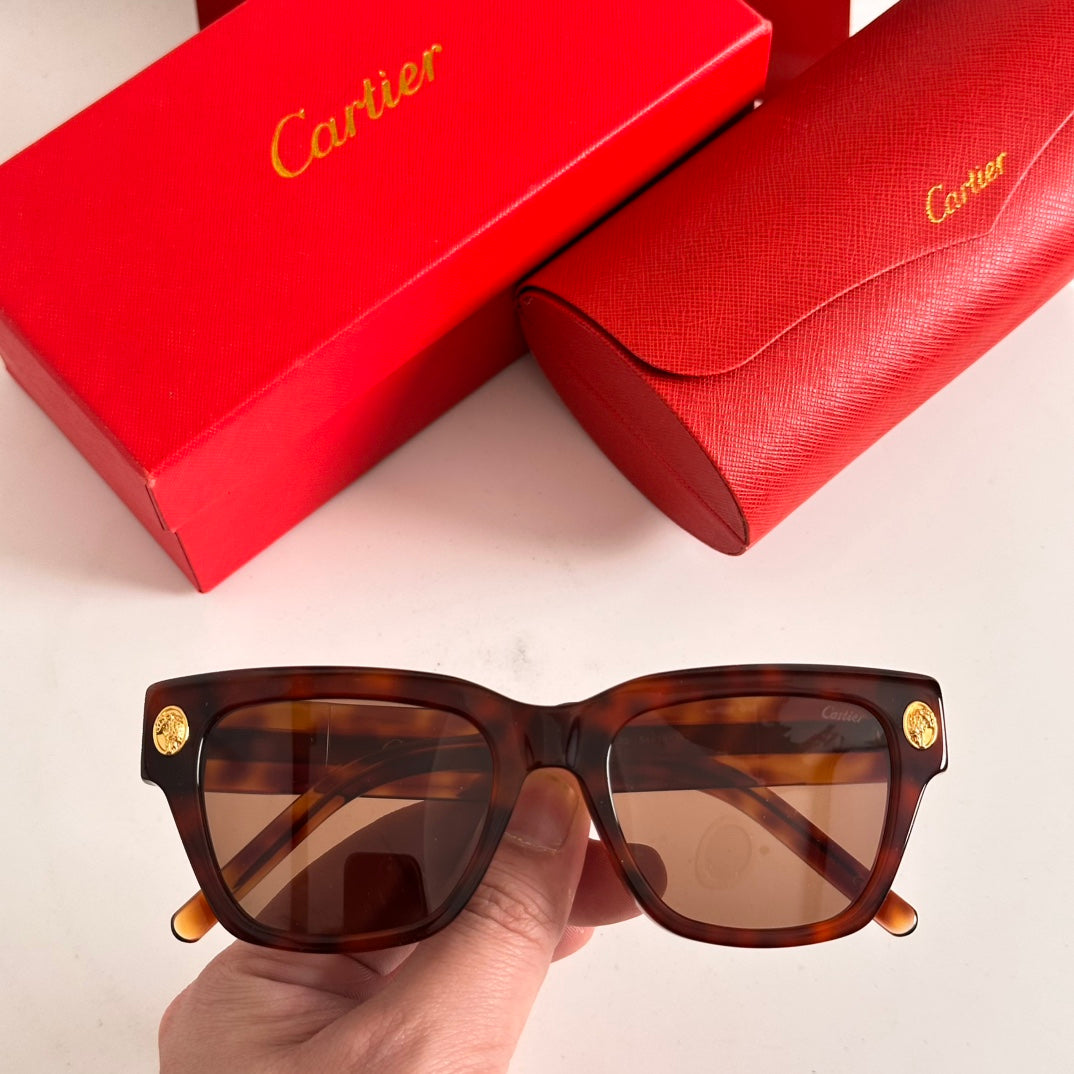 LuxluxHouse Best Quality Glasses Cartier