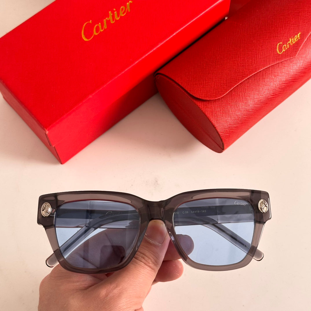 LuxluxHouse Best Quality Glasses Cartier