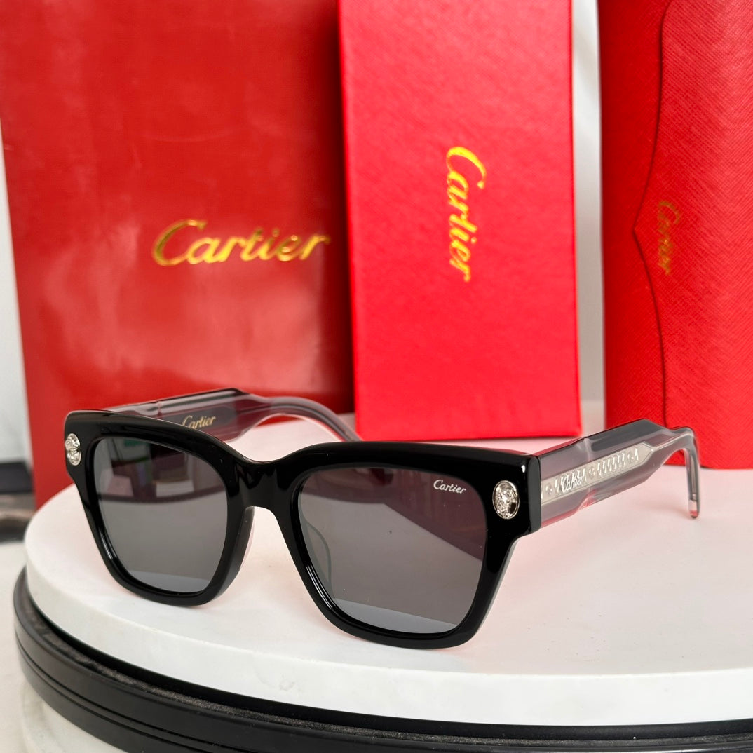 LuxluxHouse Best Quality Glasses Cartier