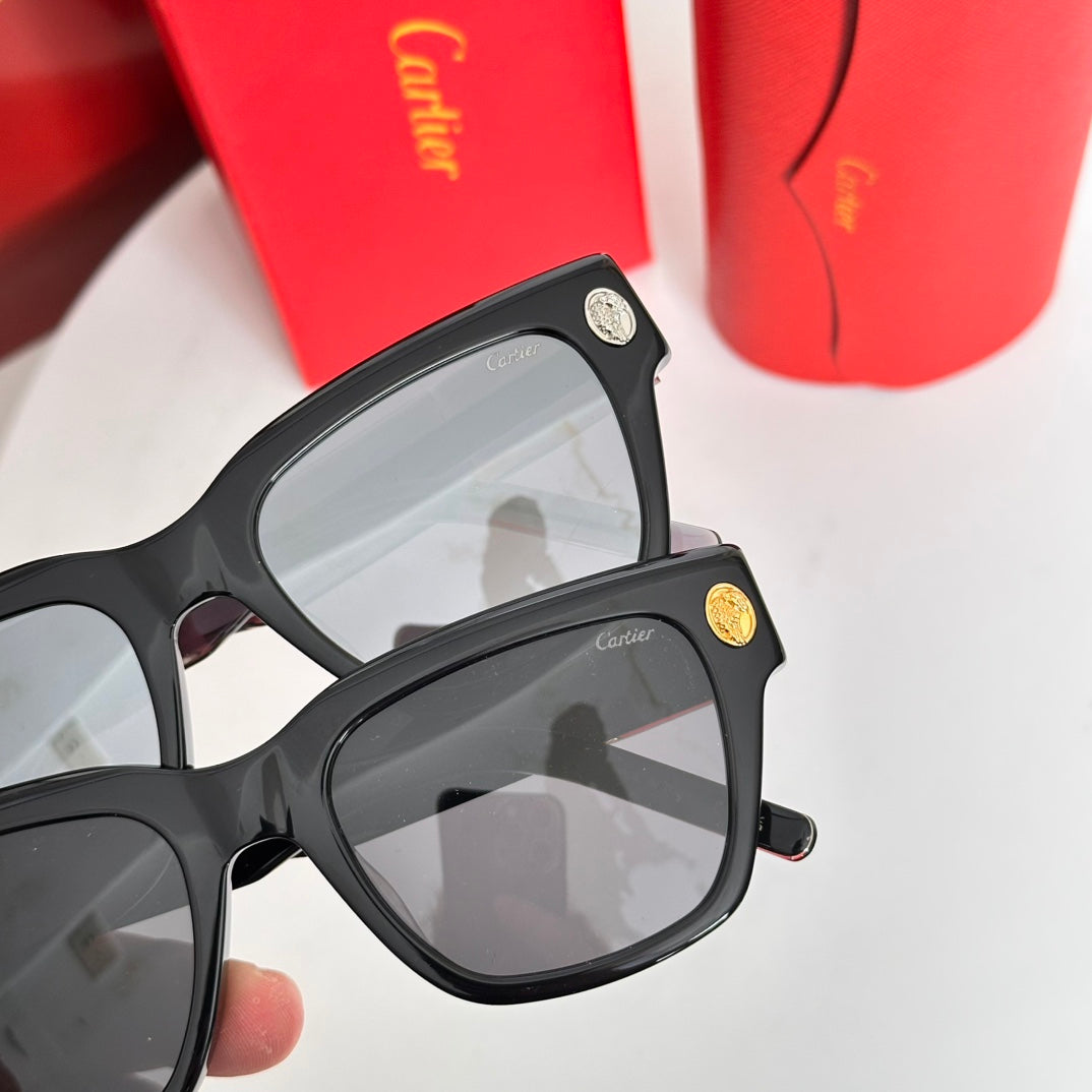 LuxluxHouse Best Quality Glasses Cartier