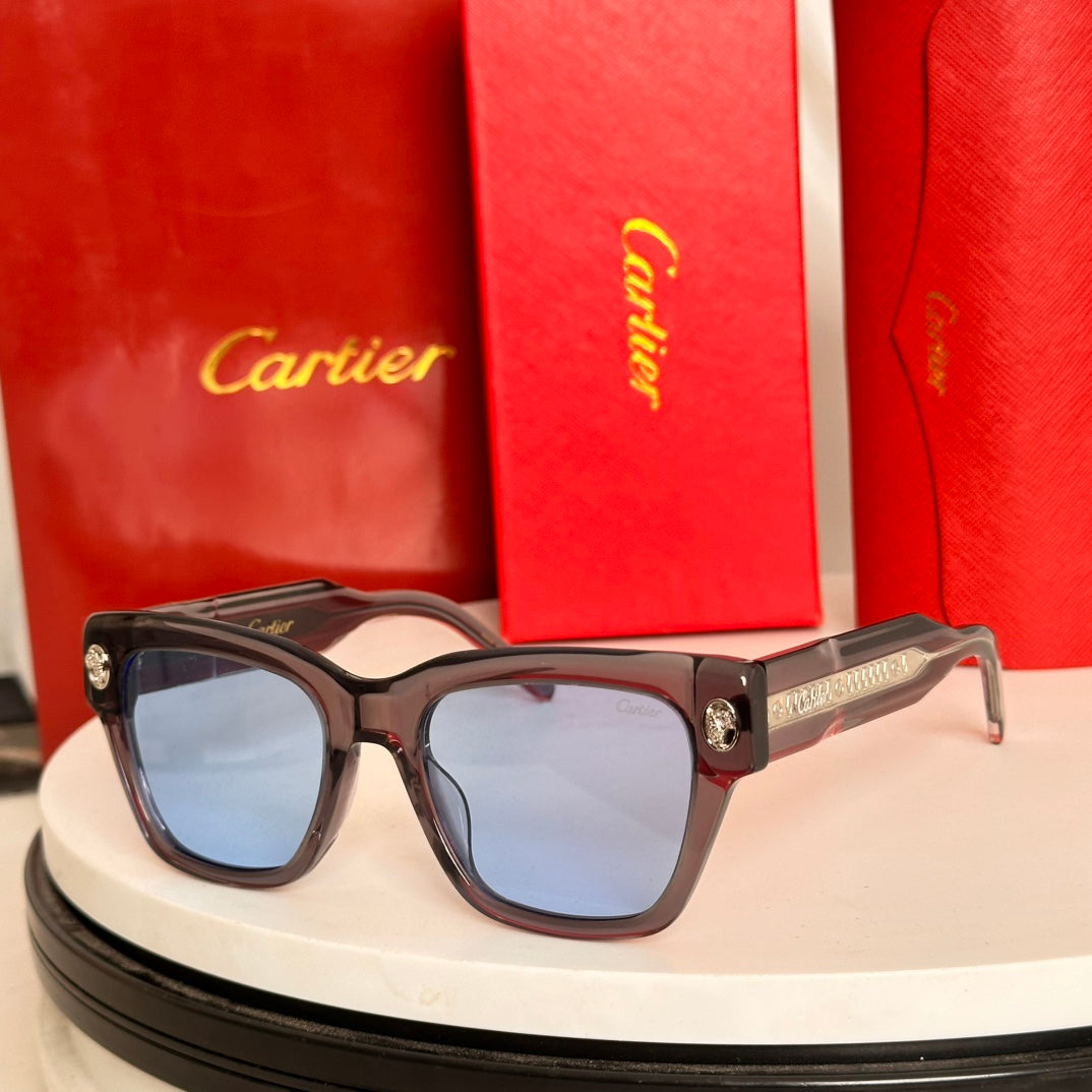 LuxluxHouse Best Quality Glasses Cartier