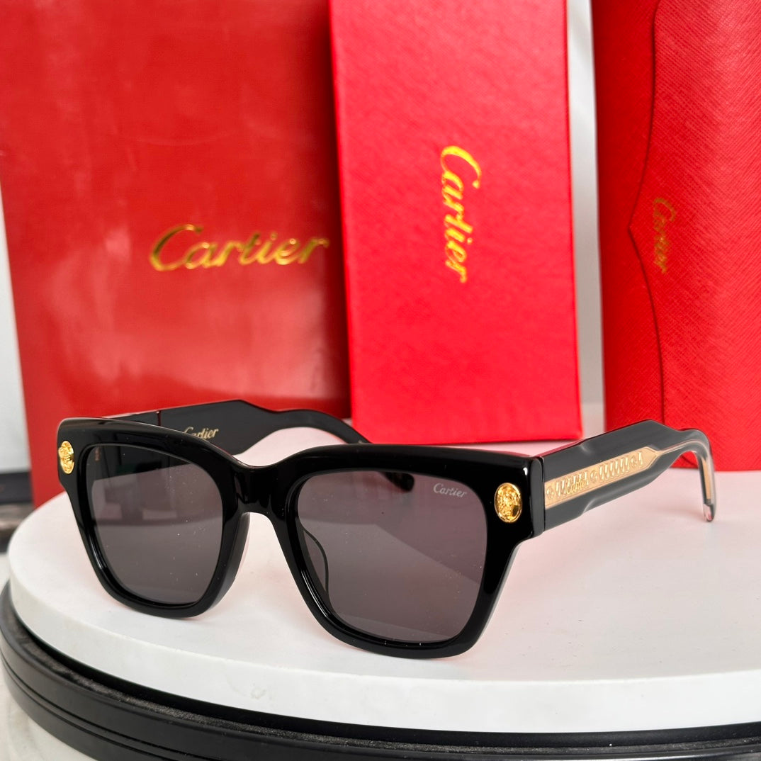 LuxluxHouse Best Quality Glasses Cartier