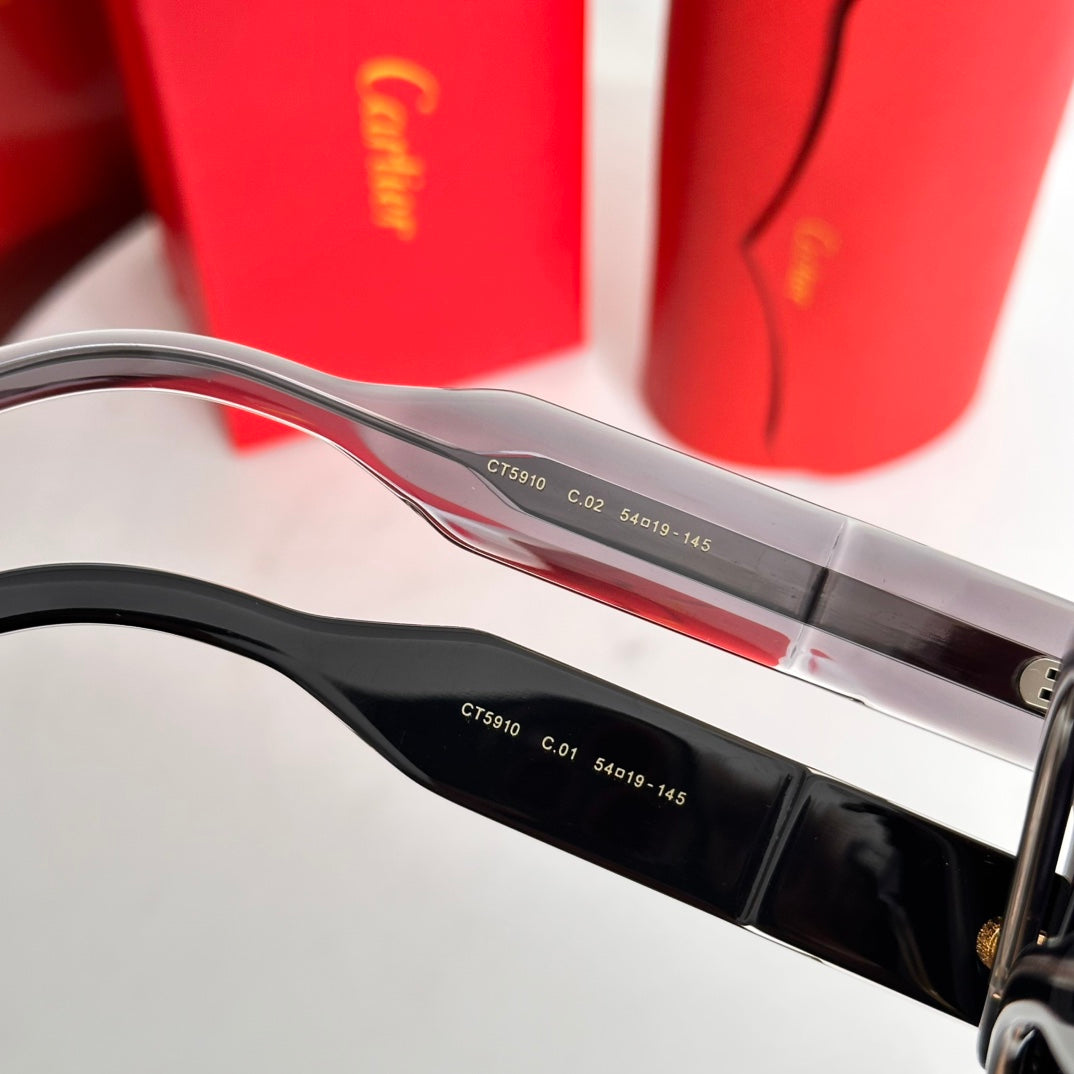 LuxluxHouse Best Quality Glasses Cartier