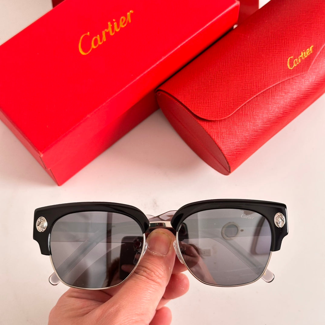 LuxluxHouse Best Quality Glasses Cartier