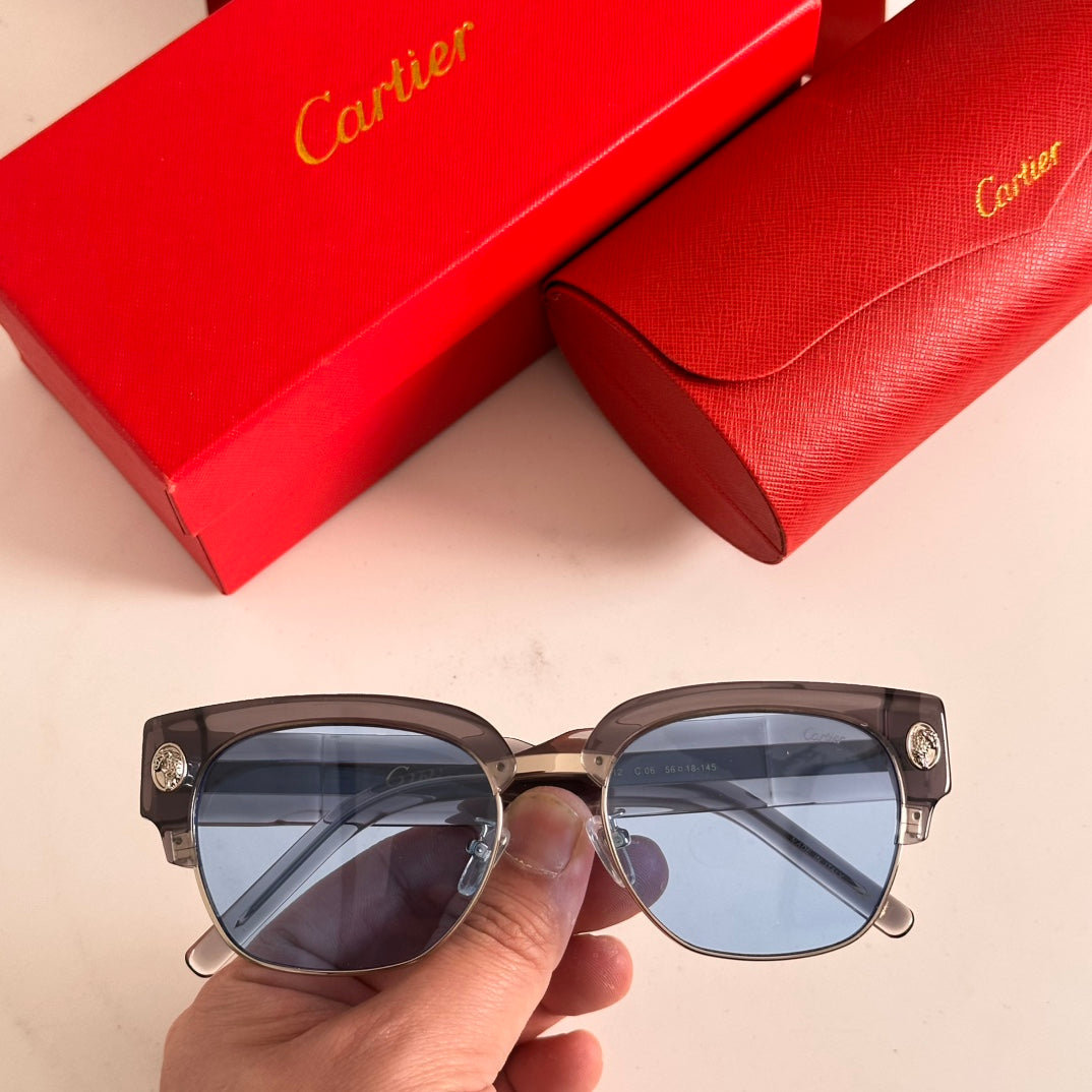 LuxluxHouse Best Quality Glasses Cartier
