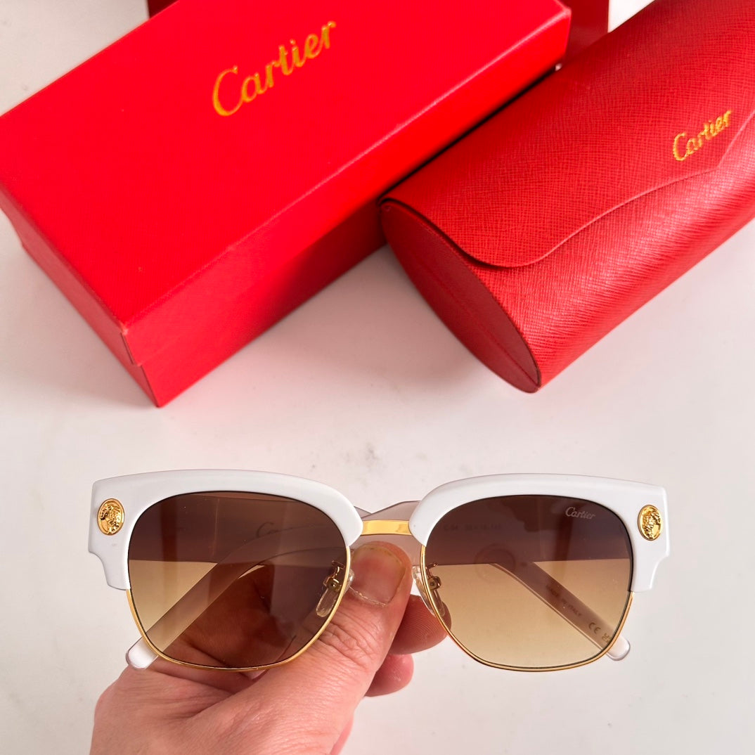 LuxluxHouse Best Quality Glasses Cartier