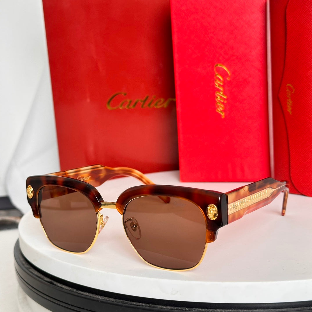 LuxluxHouse Best Quality Glasses Cartier
