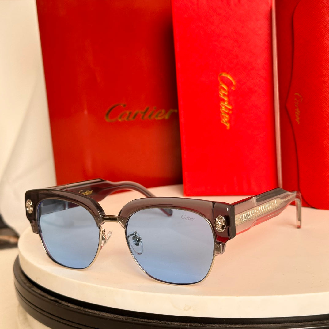LuxluxHouse Best Quality Glasses Cartier
