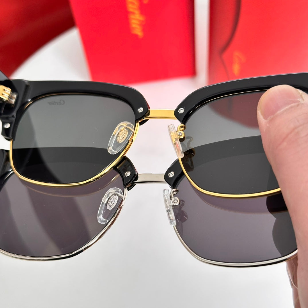 LuxluxHouse Best Quality Glasses Cartier