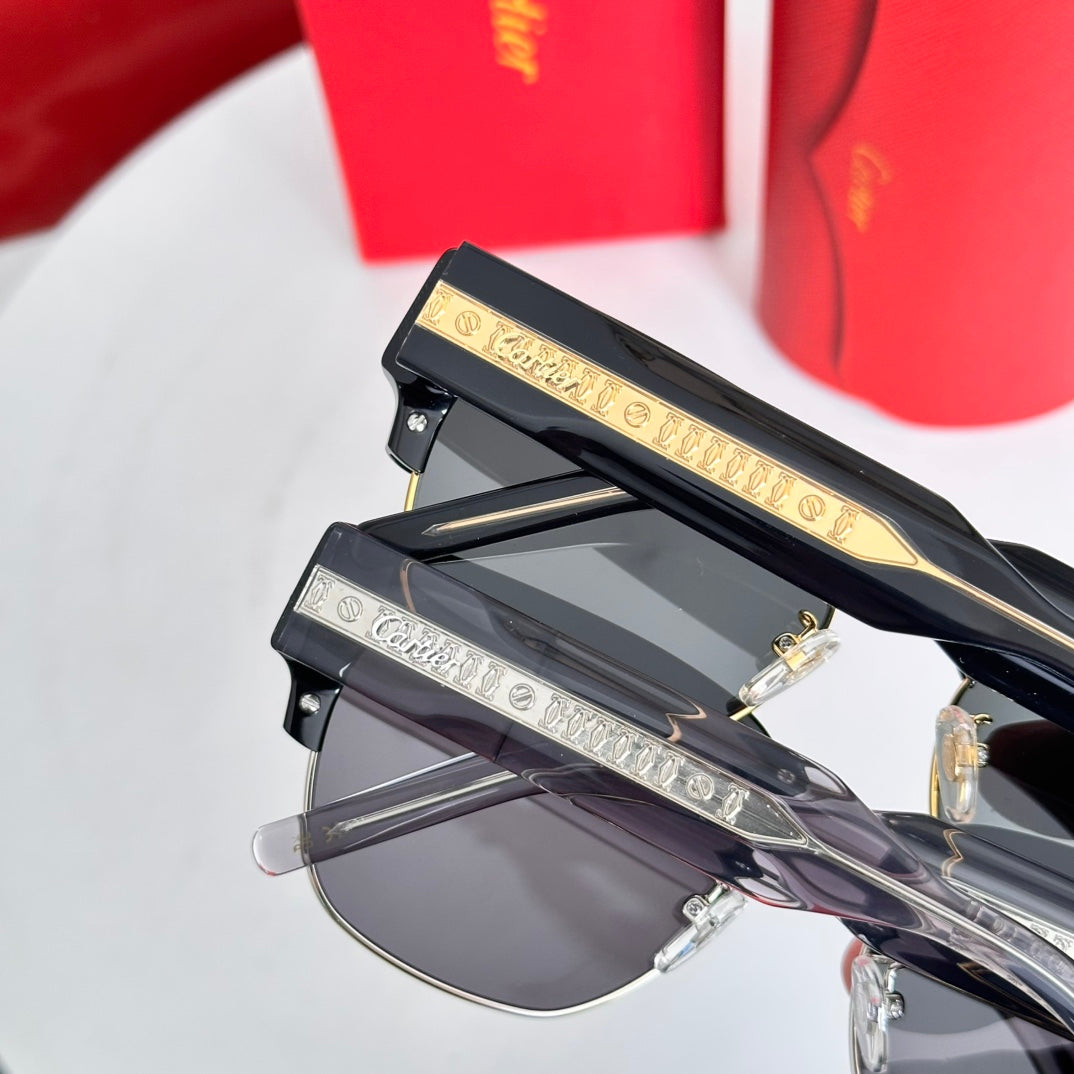LuxluxHouse Best Quality Glasses Cartier