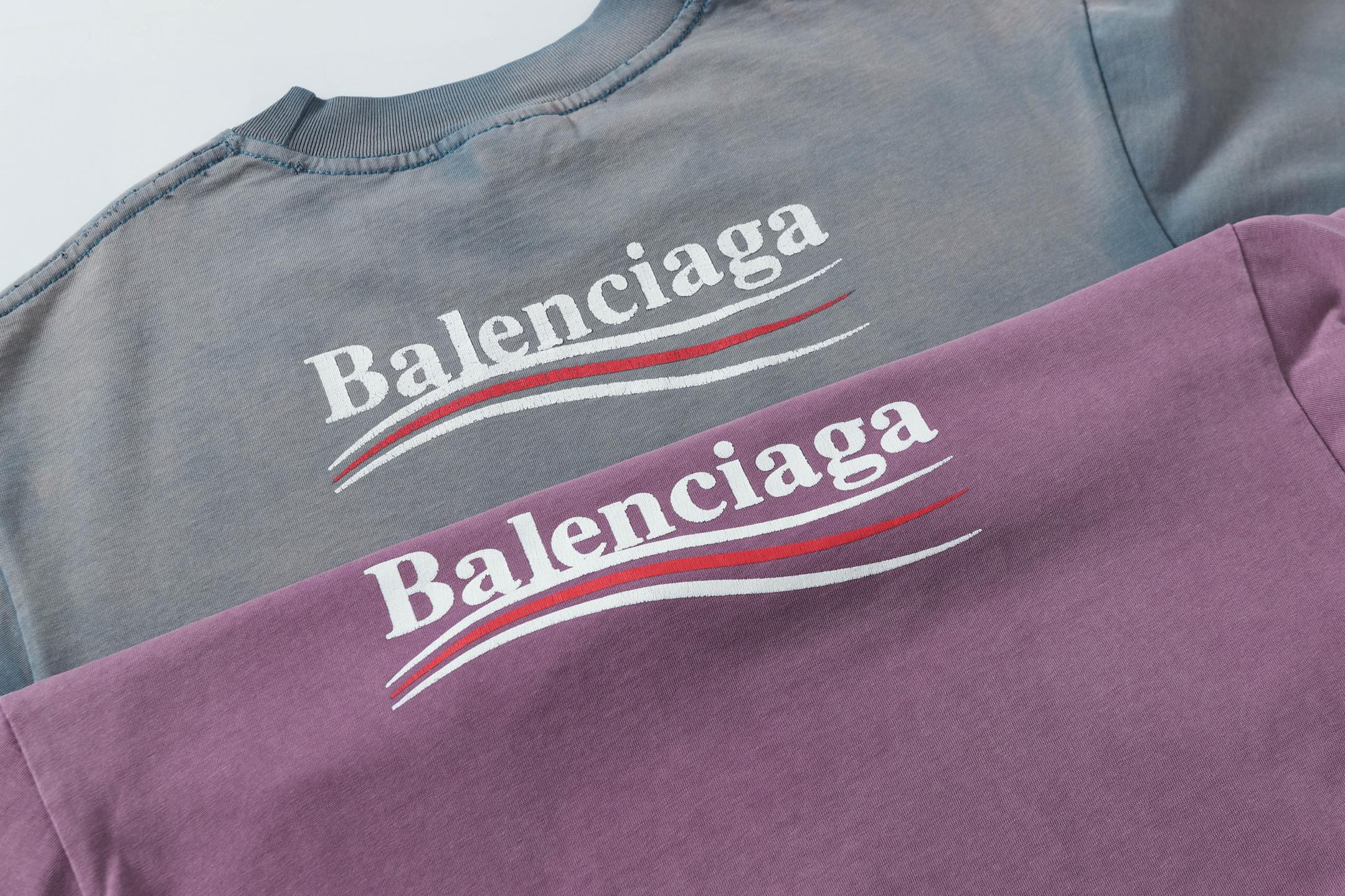 LuxluxHouse Best Quality Clothes Balenciaga T-shirt