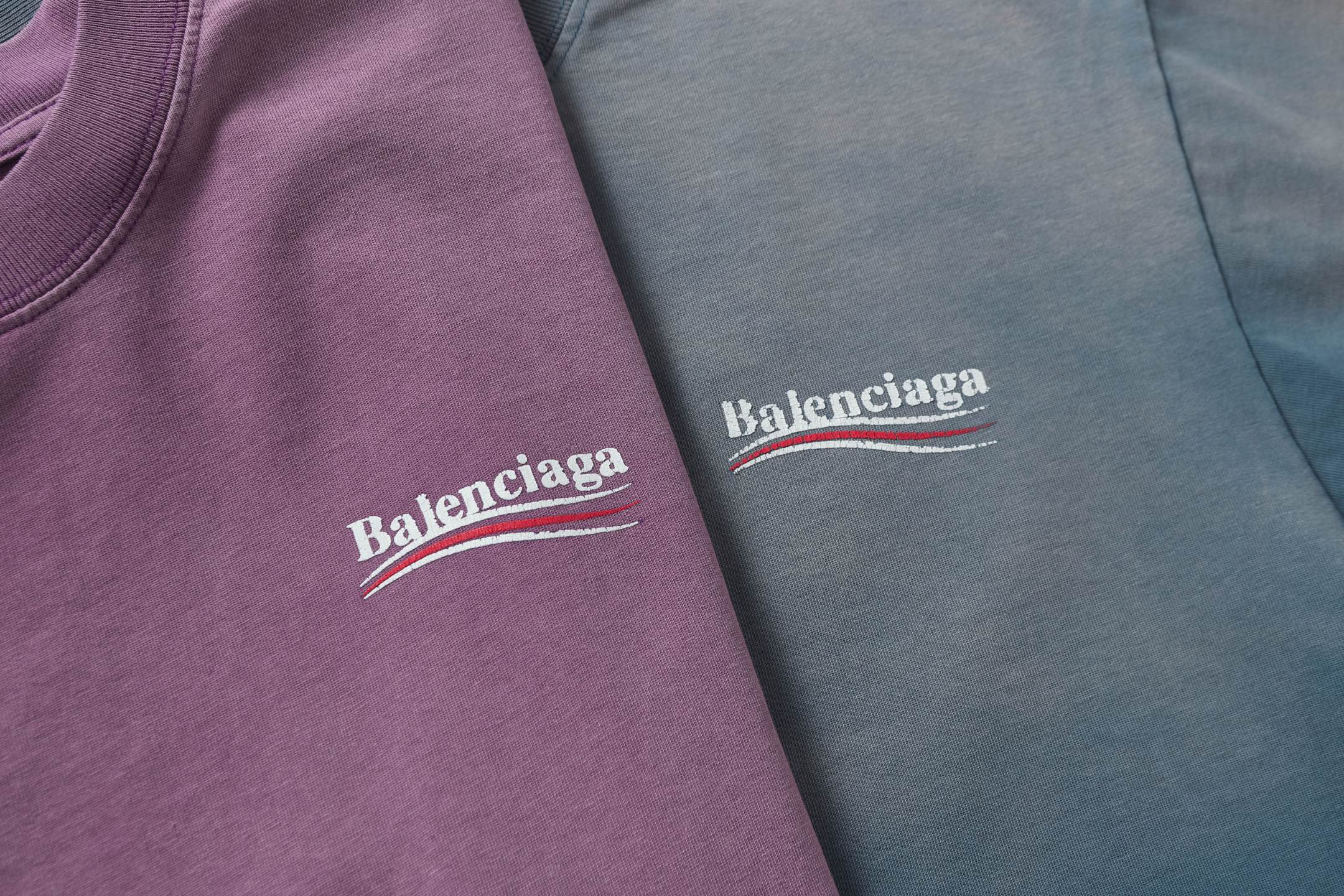 LuxluxHouse Best Quality Clothes Balenciaga T-shirt