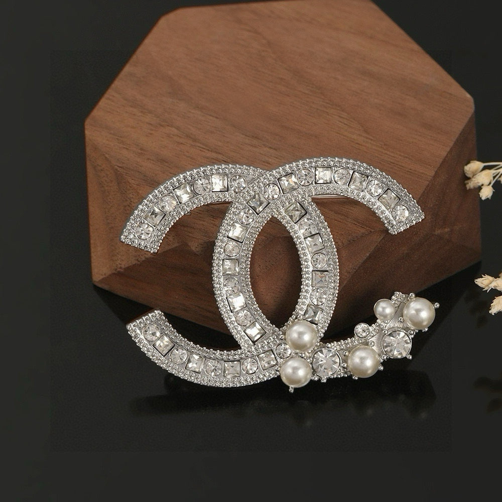 LuxluxHouse Best Quality Accessories Brooch Brooch Chanel