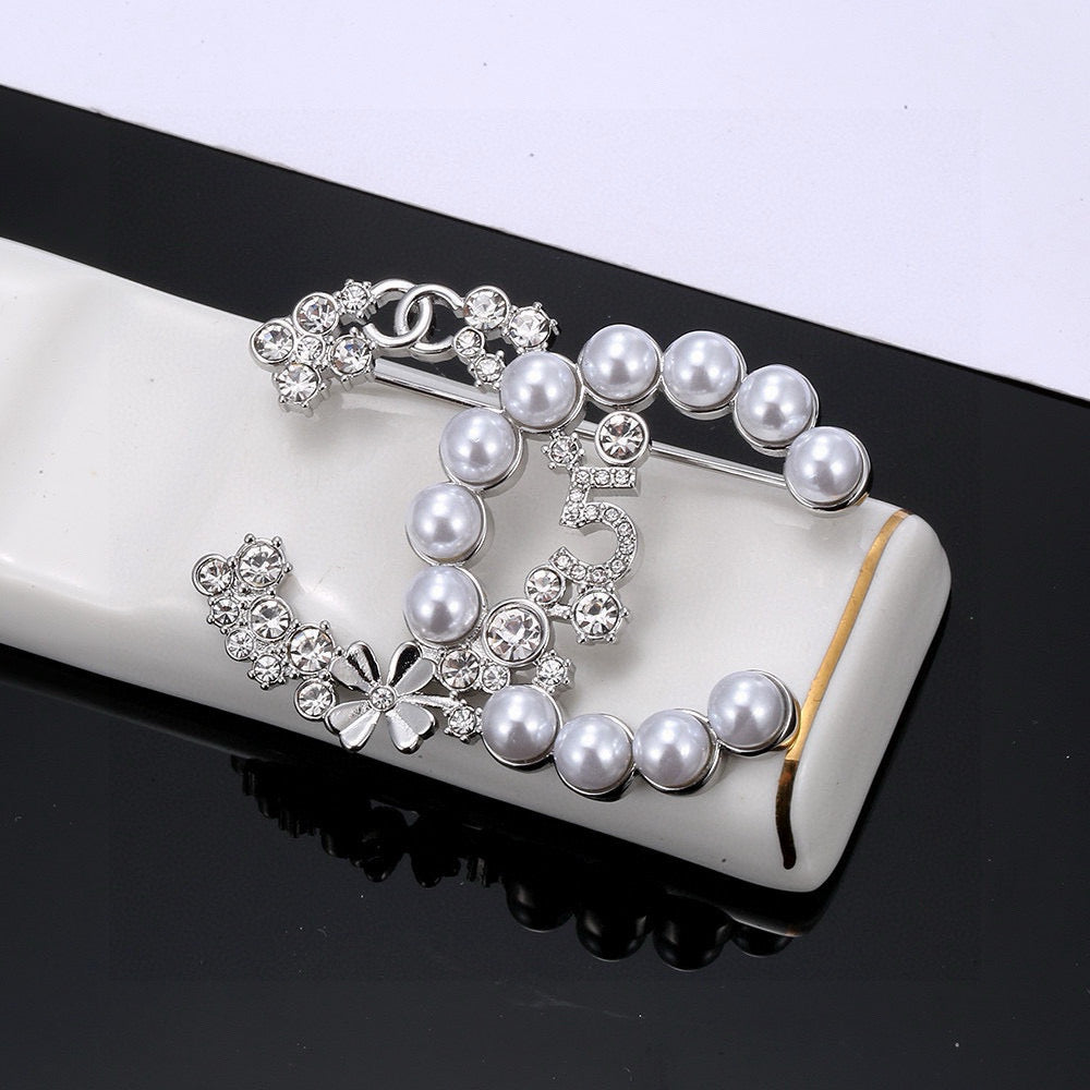 LuxluxHouse Best Quality Accessories Brooch Brooch Chanel