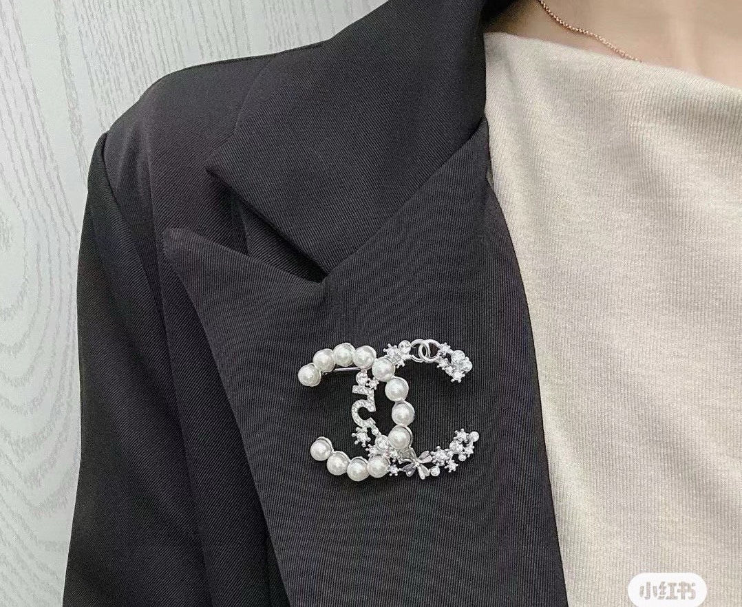 LuxluxHouse Best Quality Accessories Brooch Brooch Chanel