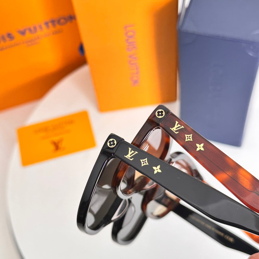 LuxluxHouse Best Quality Glasses Louis Vuitton