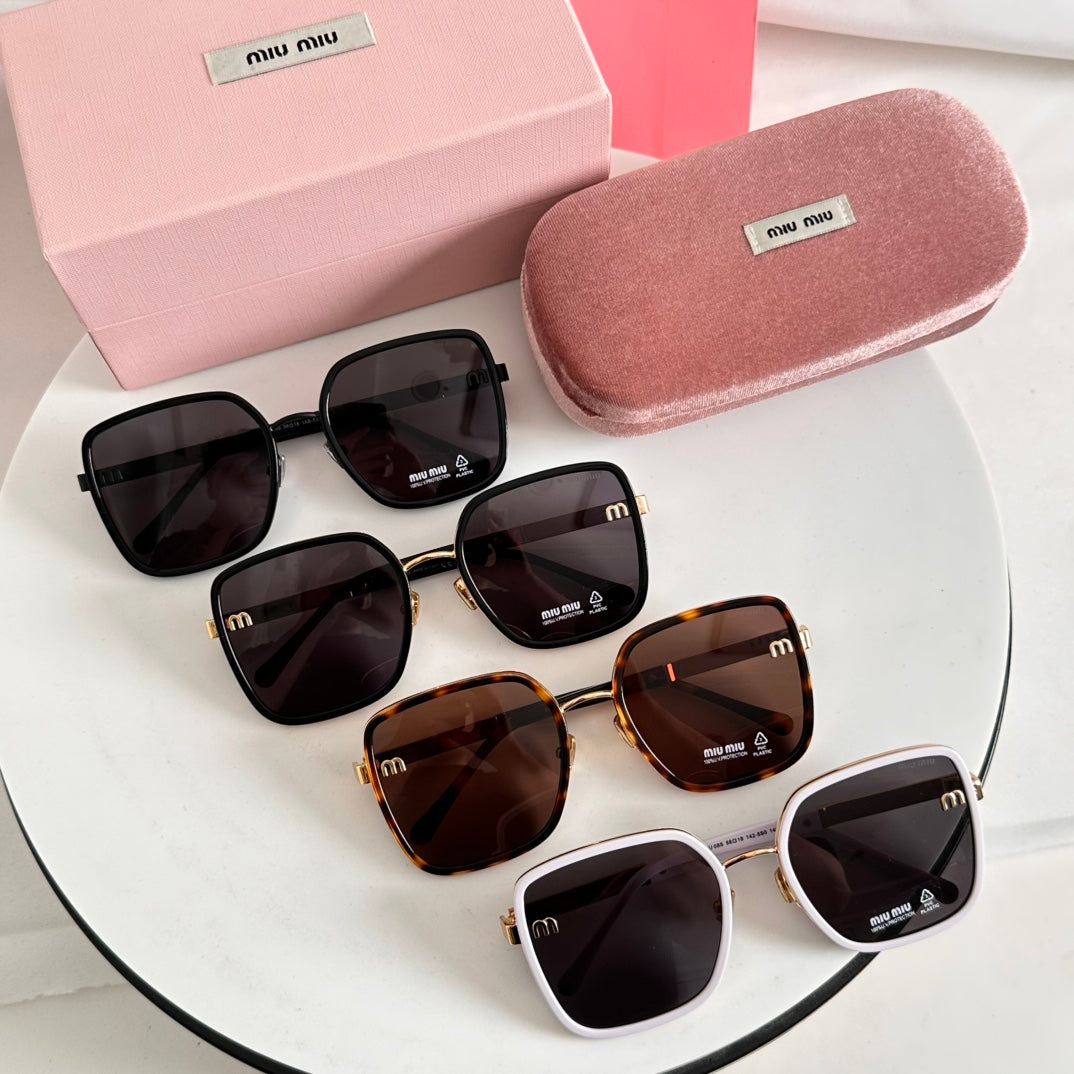 LuxluxHouse Best Quality Glasses Miu Miu