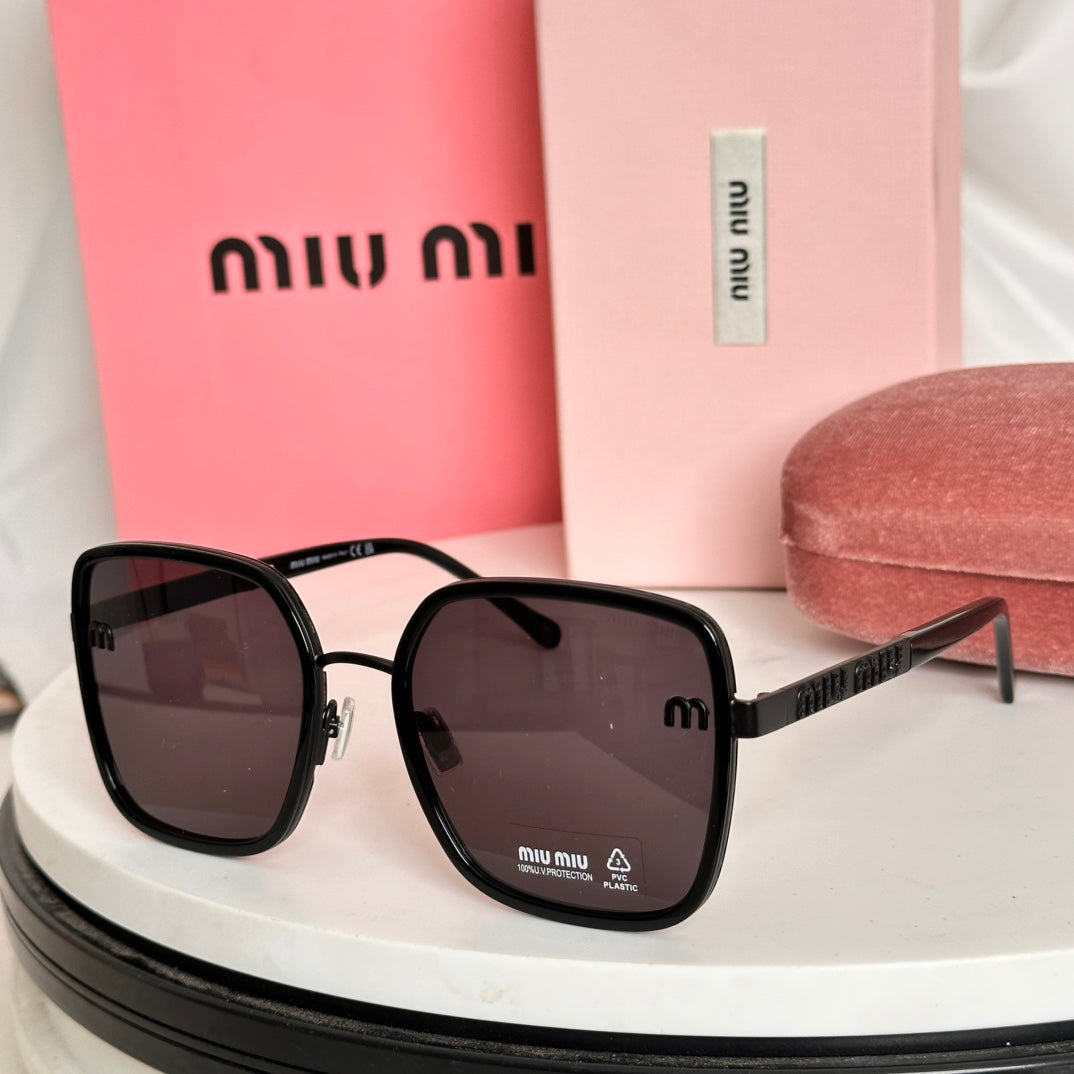 LuxluxHouse Best Quality Glasses Miu Miu