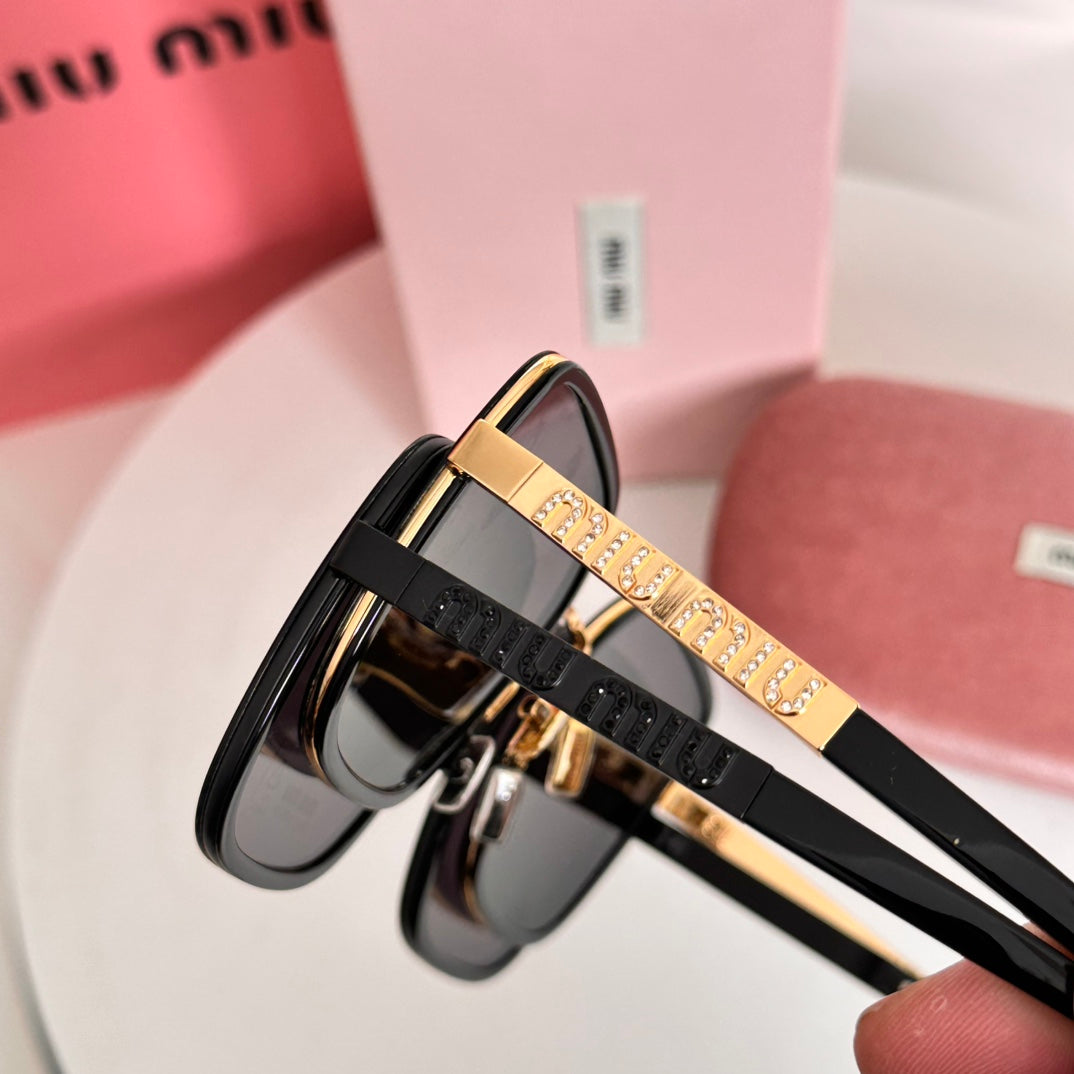 LuxluxHouse Best Quality Glasses Miu Miu