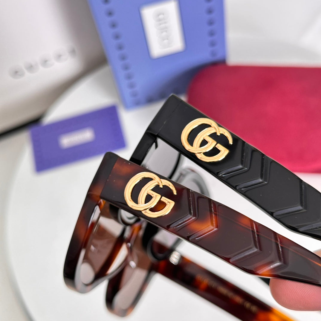 LuxluxHouse Best Quality Glasses Gucci