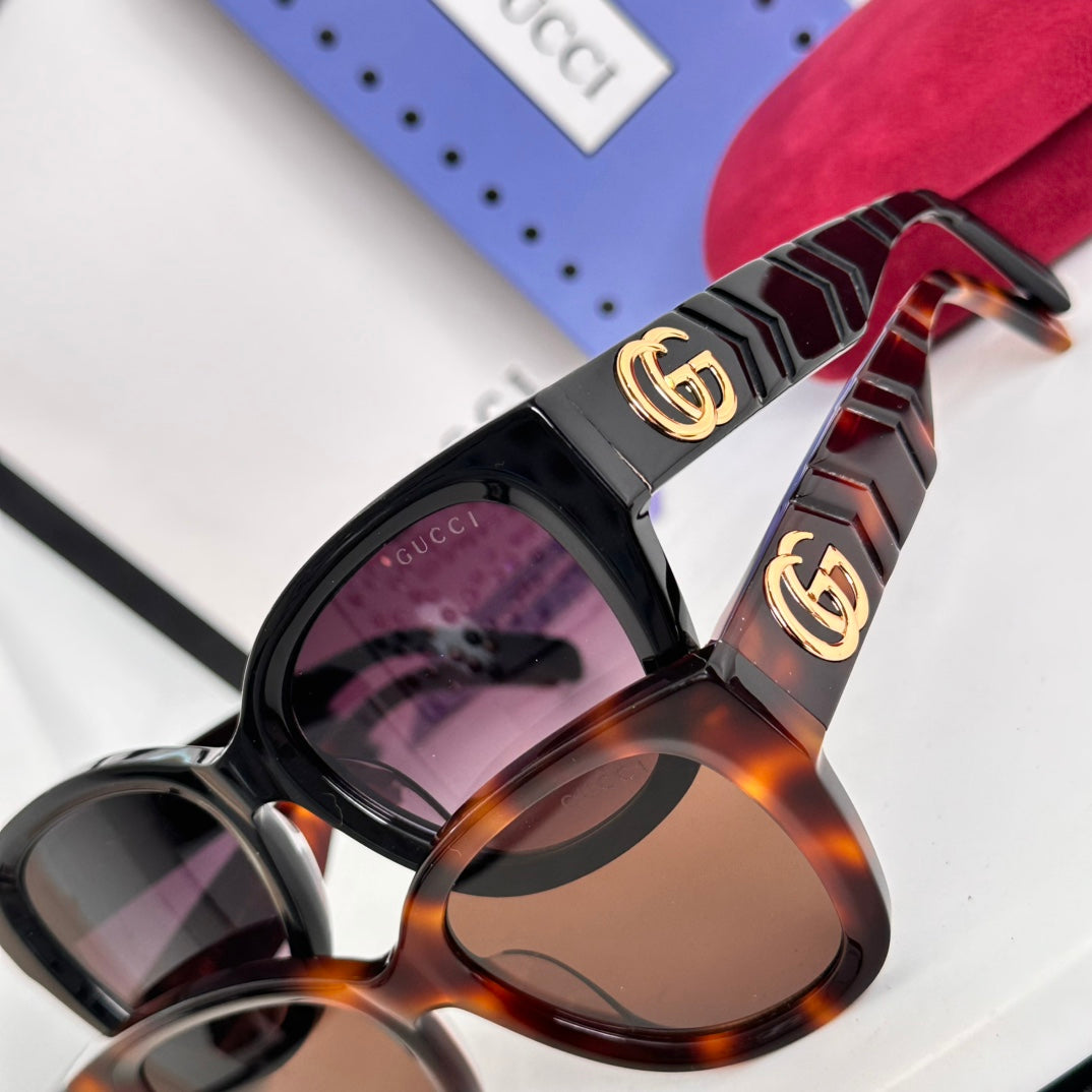 LuxluxHouse Best Quality Glasses Gucci
