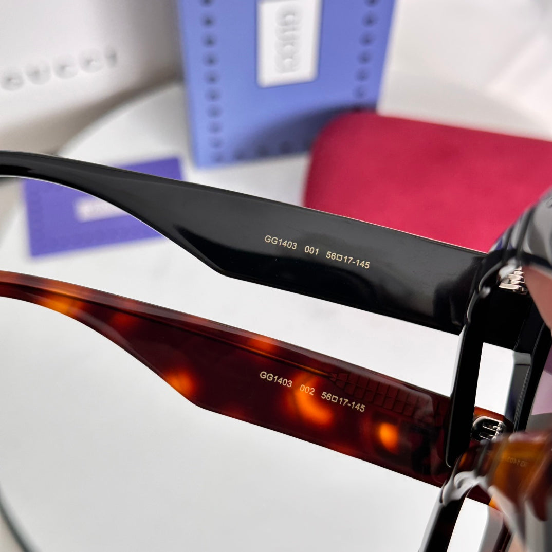 LuxluxHouse Best Quality Glasses Gucci
