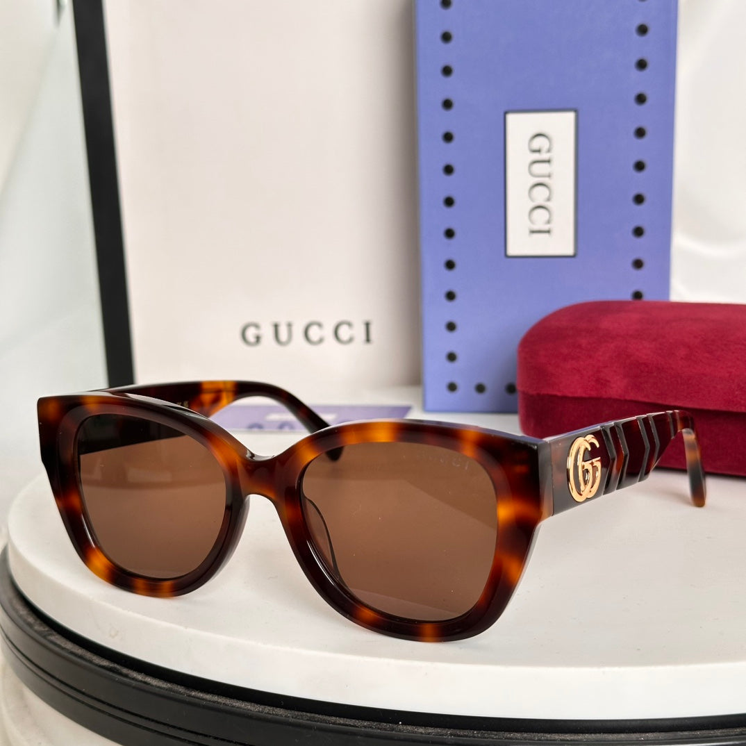 LuxluxHouse Best Quality Glasses Gucci