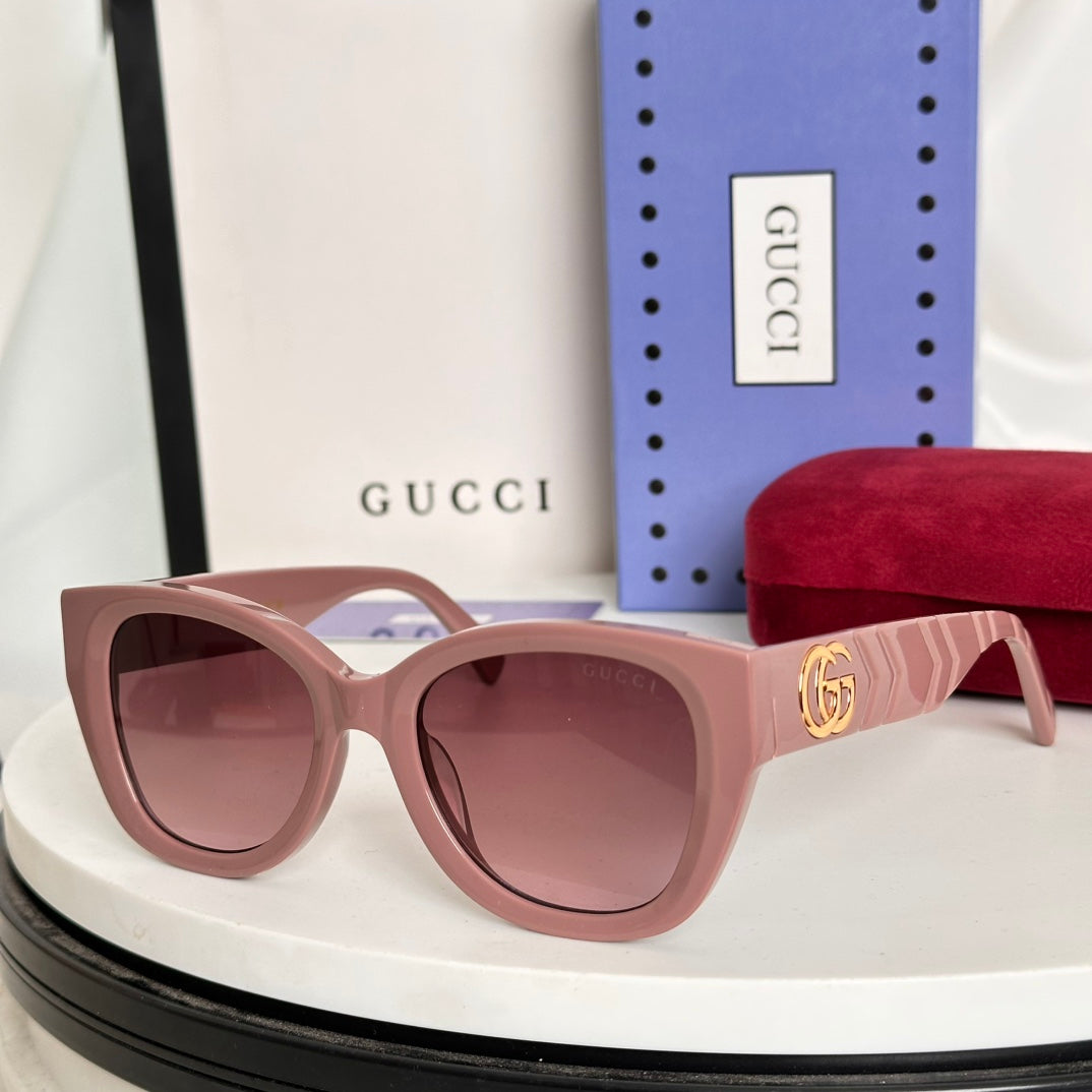 LuxluxHouse Best Quality Glasses Gucci