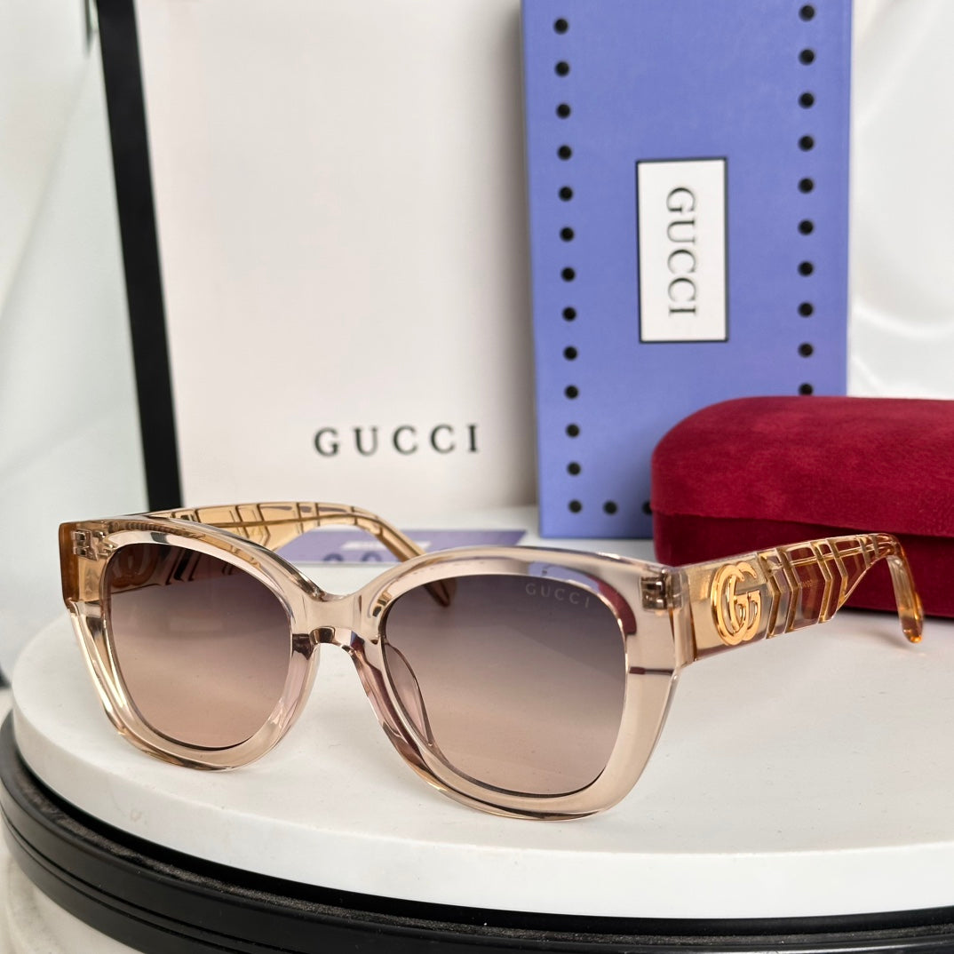 LuxluxHouse Best Quality Glasses Gucci