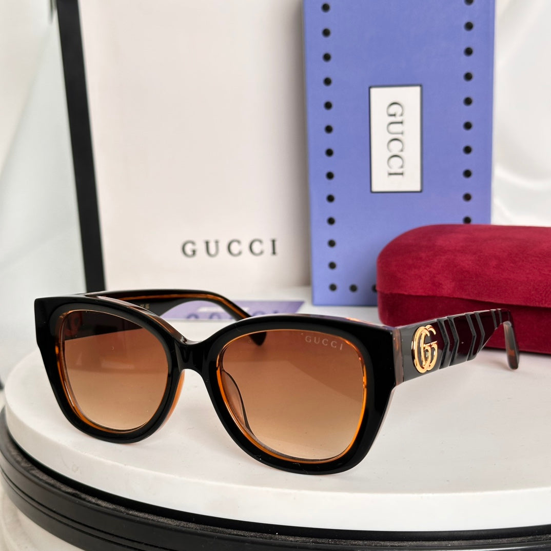 LuxluxHouse Best Quality Glasses Gucci
