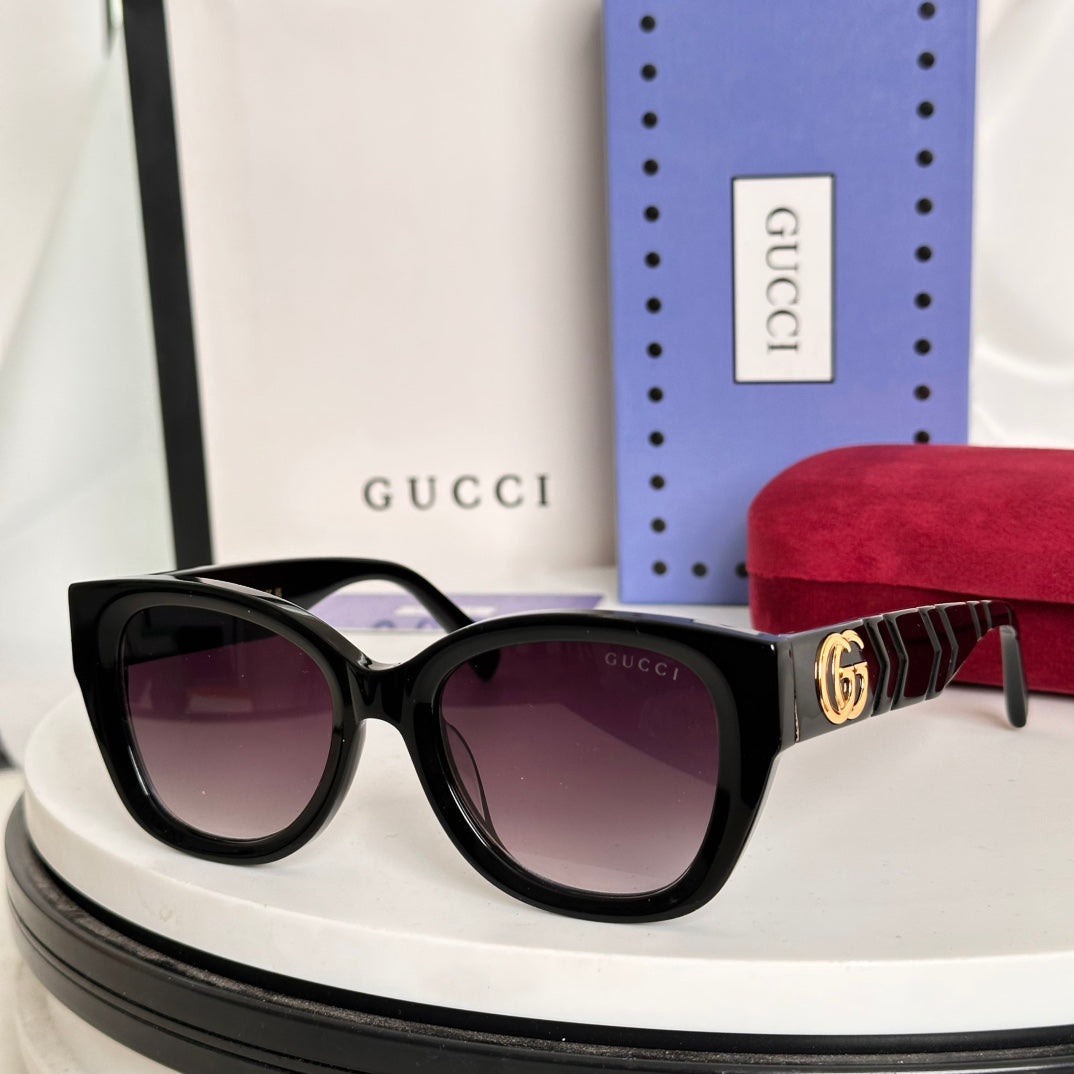 LuxluxHouse Best Quality Glasses Gucci