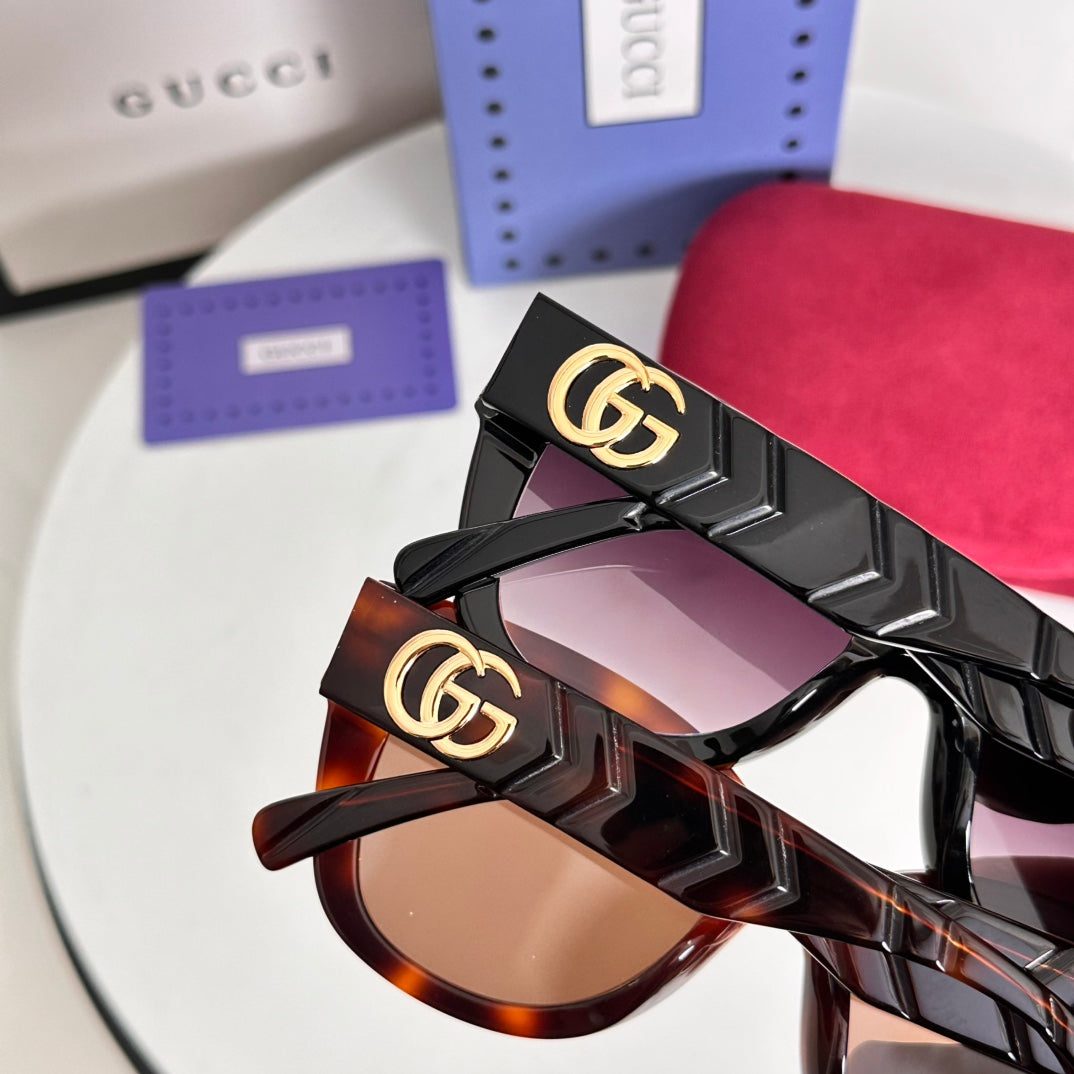LuxluxHouse Best Quality Glasses Gucci