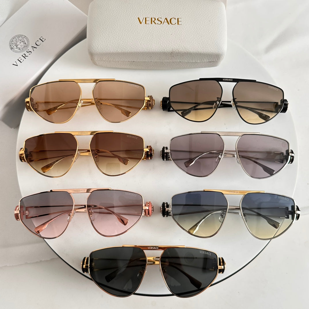 LuxluxHouse Best Quality Glasses Versace