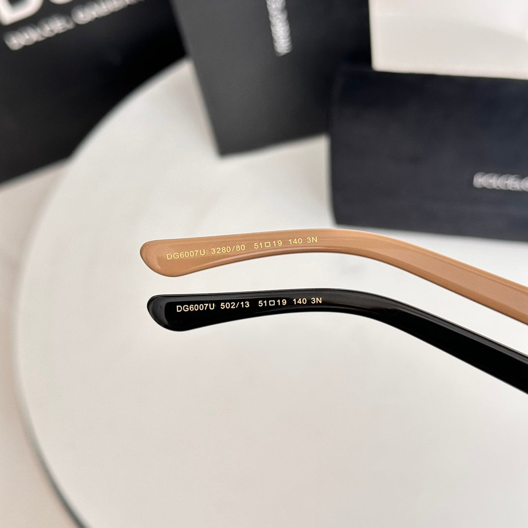 LuxluxHouse Best Quality Glasses Dolce & Gabbana