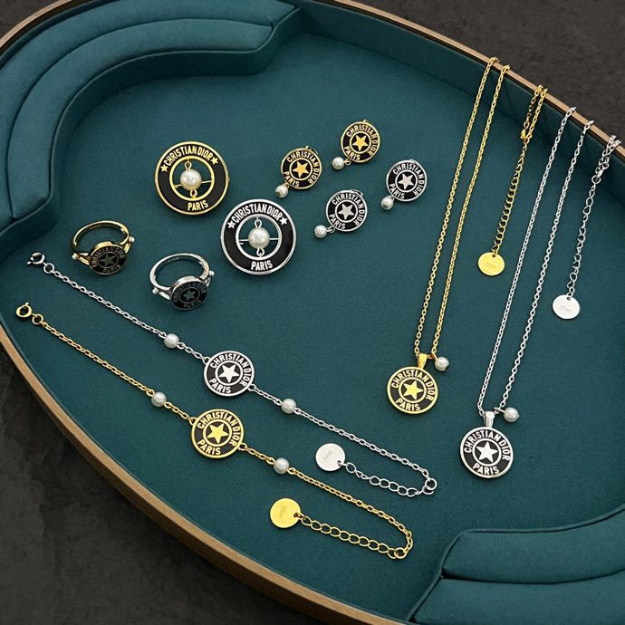 LuxluxHouse Best Quality Accessories Necklace Dior
