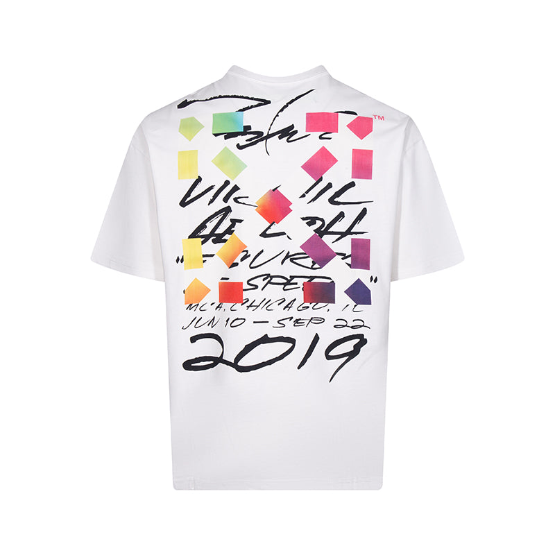 LuxluxHouse Best Quality Clothes Off White T-shirt