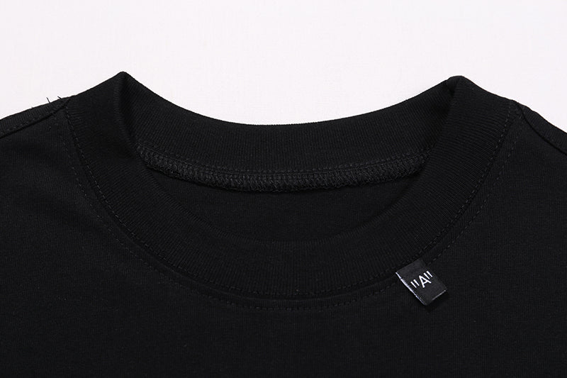 LuxluxHouse Best Quality Clothes Off White T-shirt