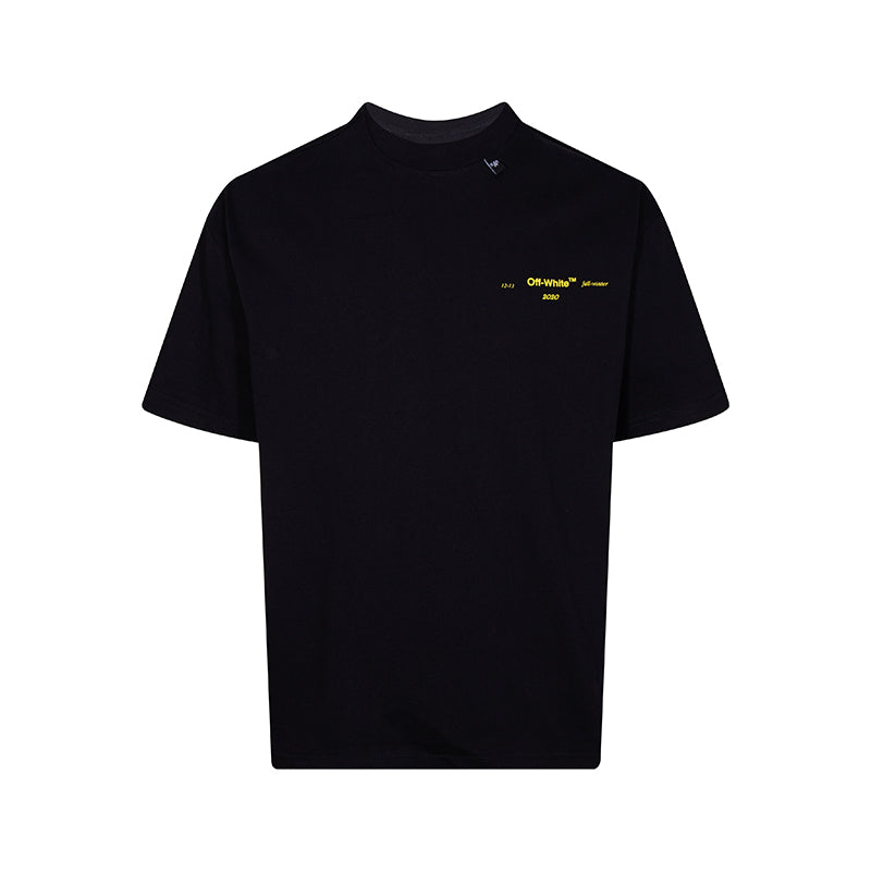 LuxluxHouse Best Quality Clothes Off White T-shirt