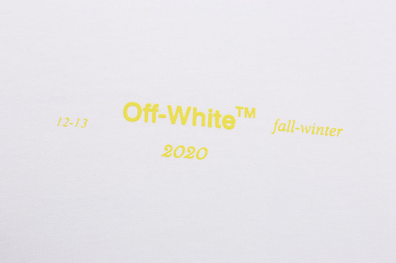 LuxluxHouse Best Quality Clothes Off White T-shirt