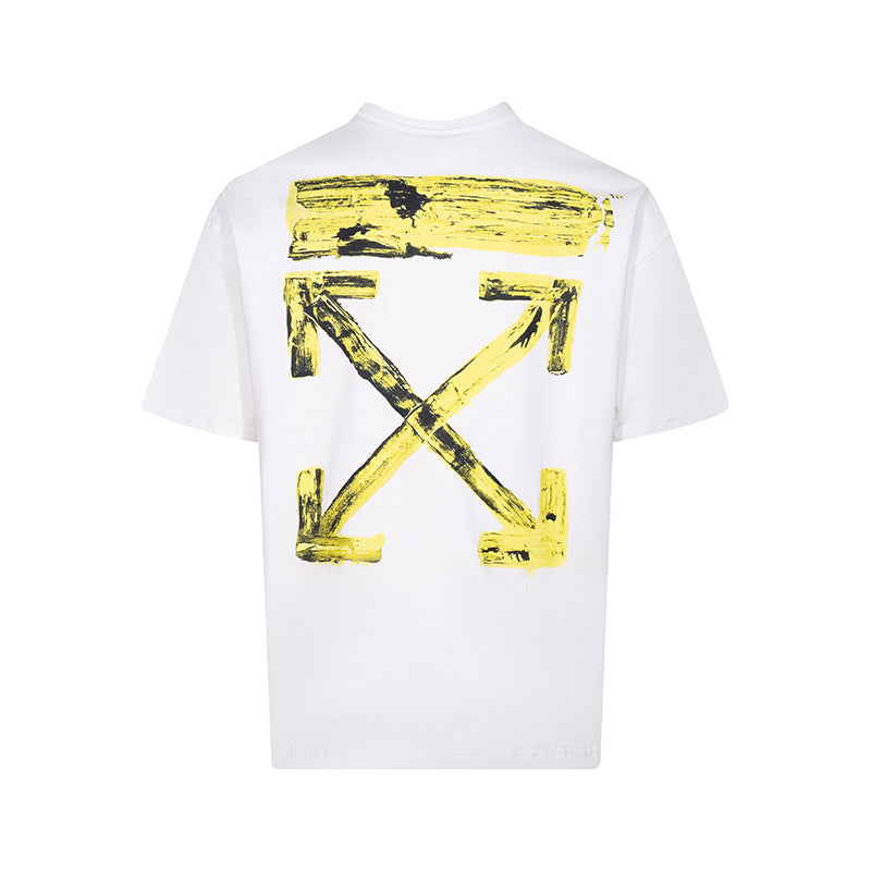 LuxluxHouse Best Quality Clothes Off White T-shirt