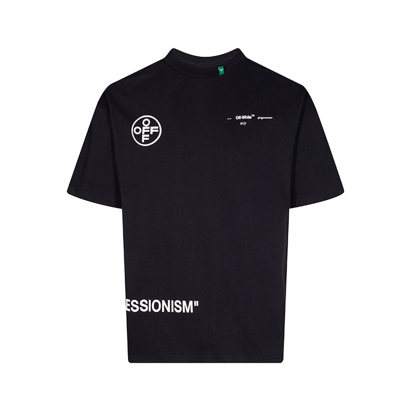 LuxluxHouse Best Quality Clothes Off White T-shirt