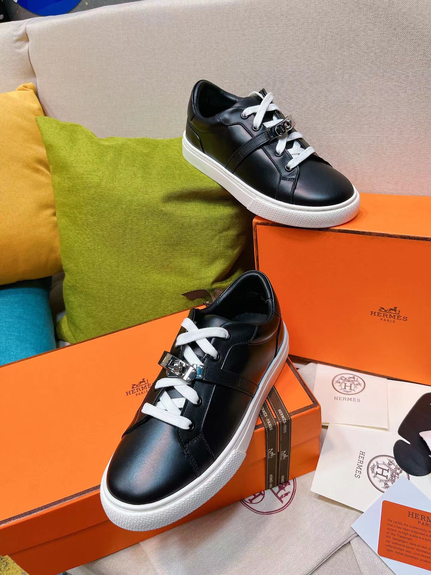 LuxluxHouse Best Quality Women Shoes Hermes