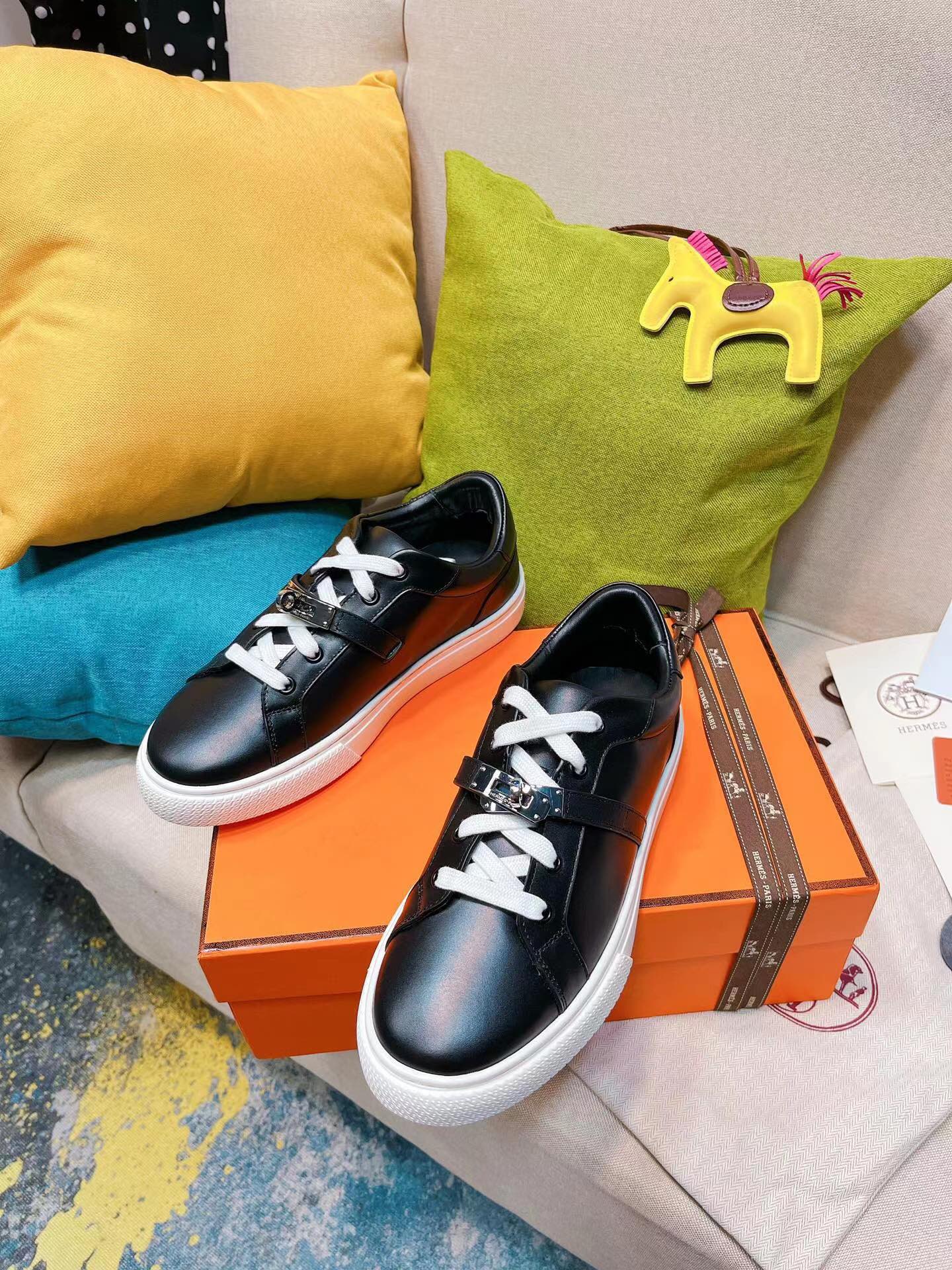 LuxluxHouse Best Quality Women Shoes Hermes