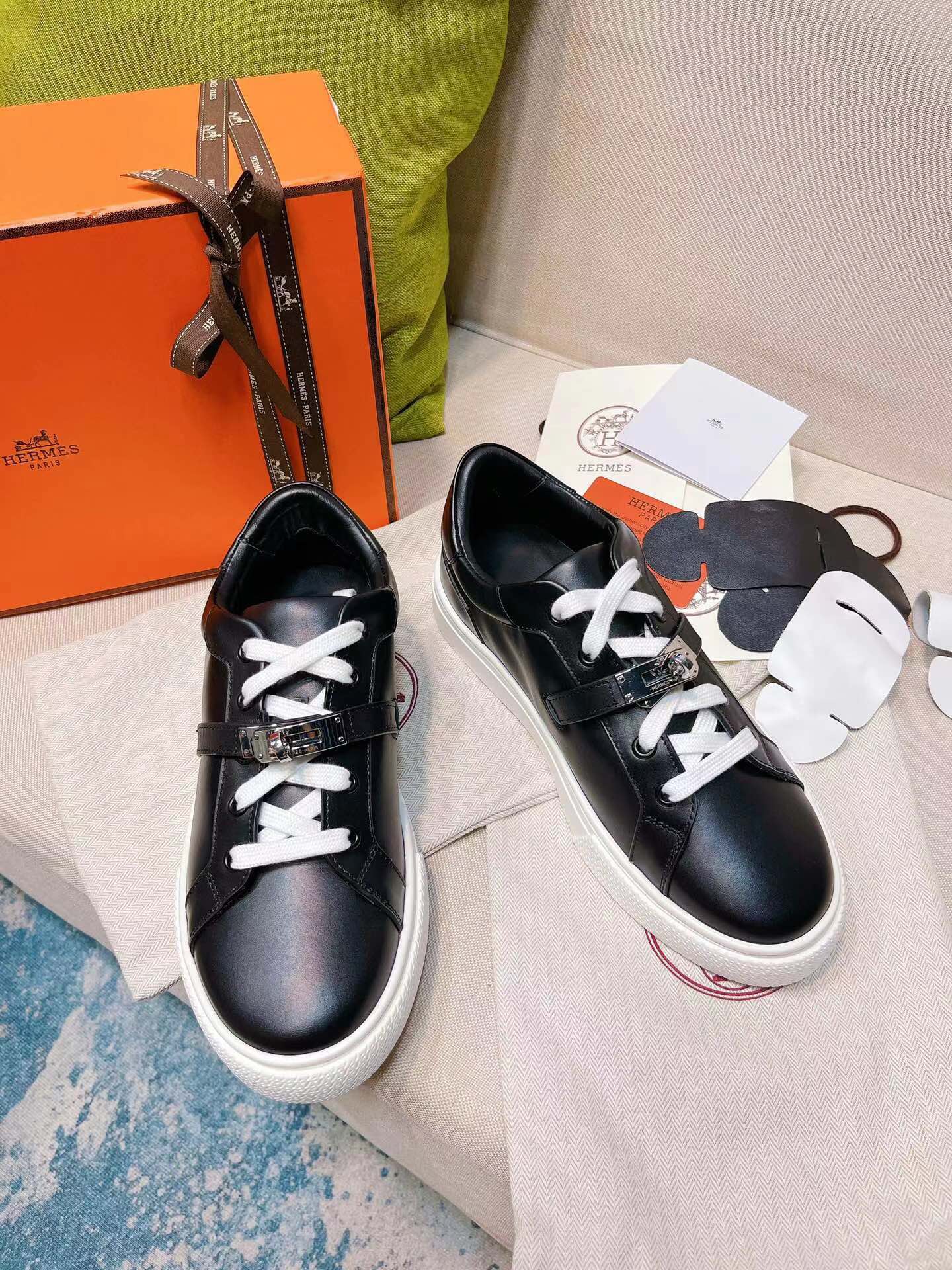 LuxluxHouse Best Quality Women Shoes Hermes