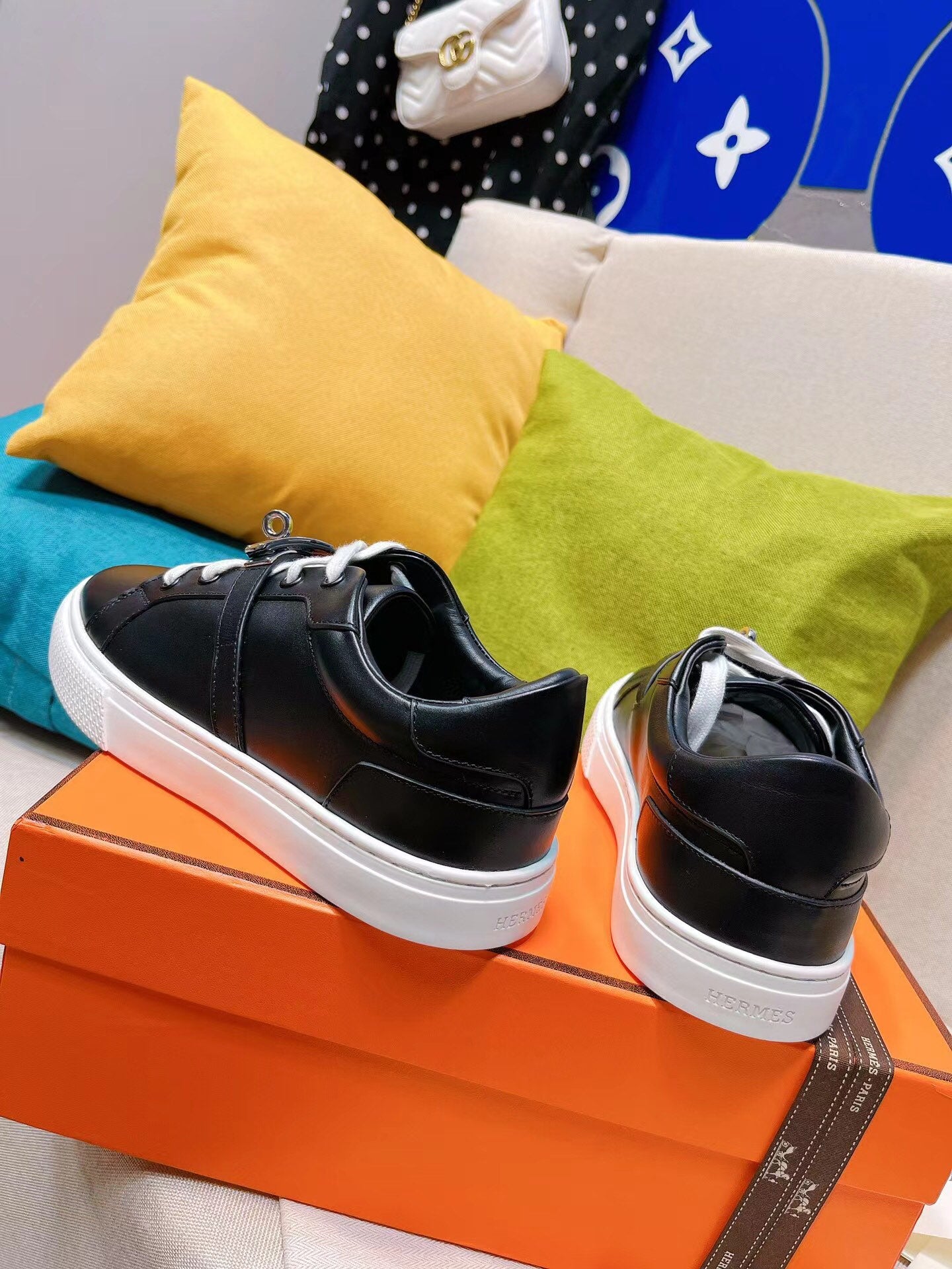 LuxluxHouse Best Quality Women Shoes Hermes