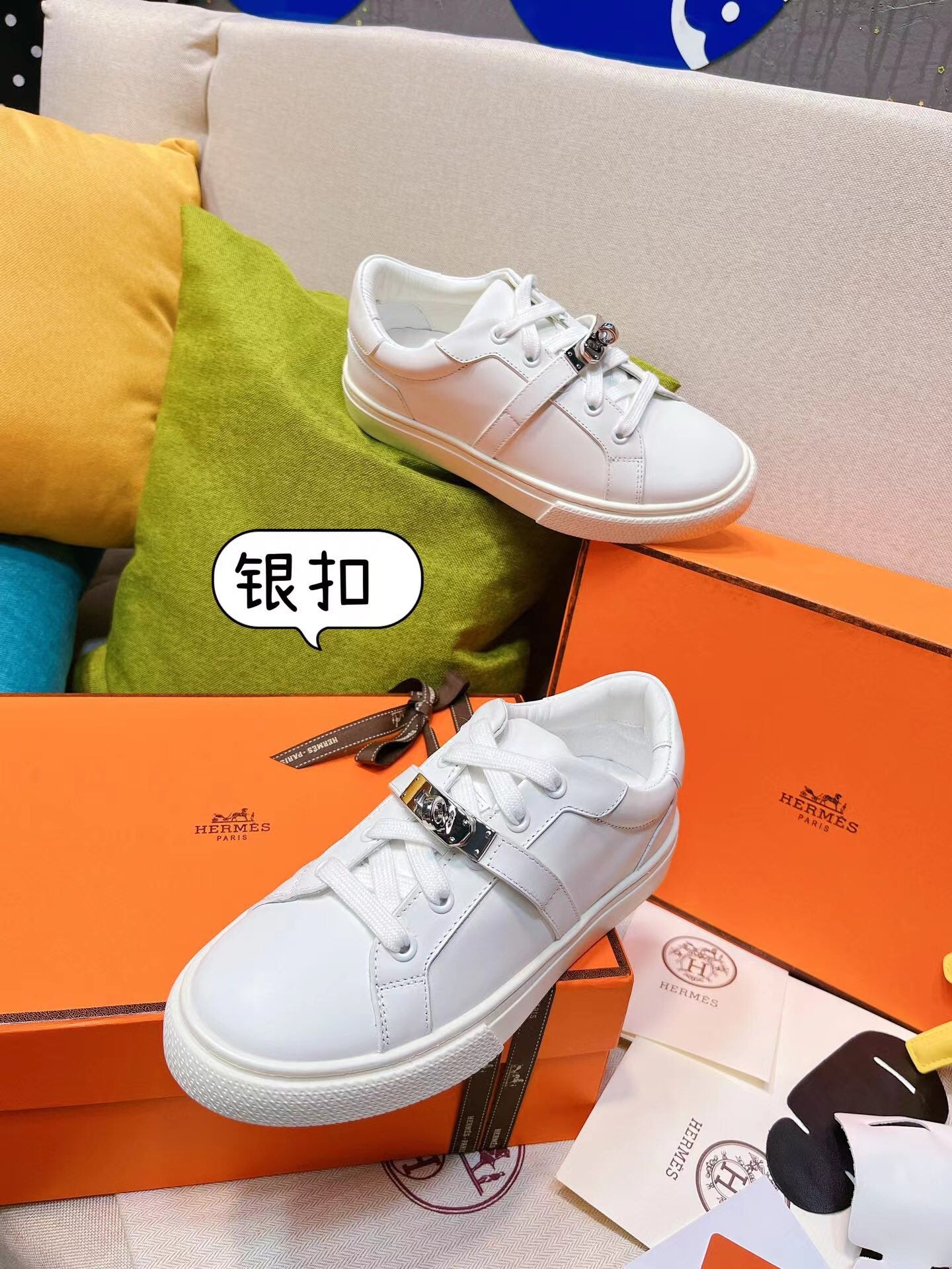 LuxluxHouse Best Quality Women Shoes Hermes
