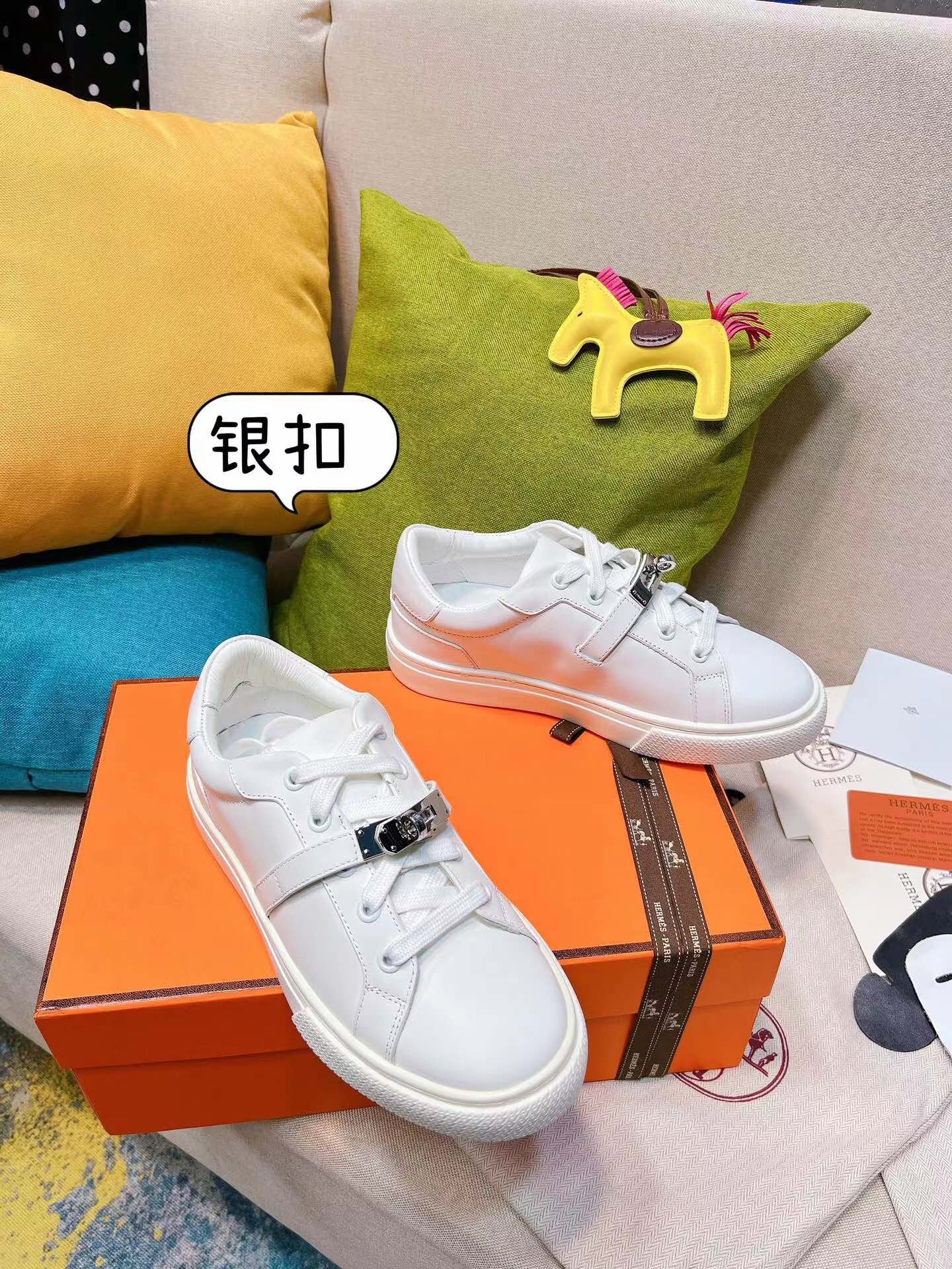 LuxluxHouse Best Quality Women Shoes Hermes